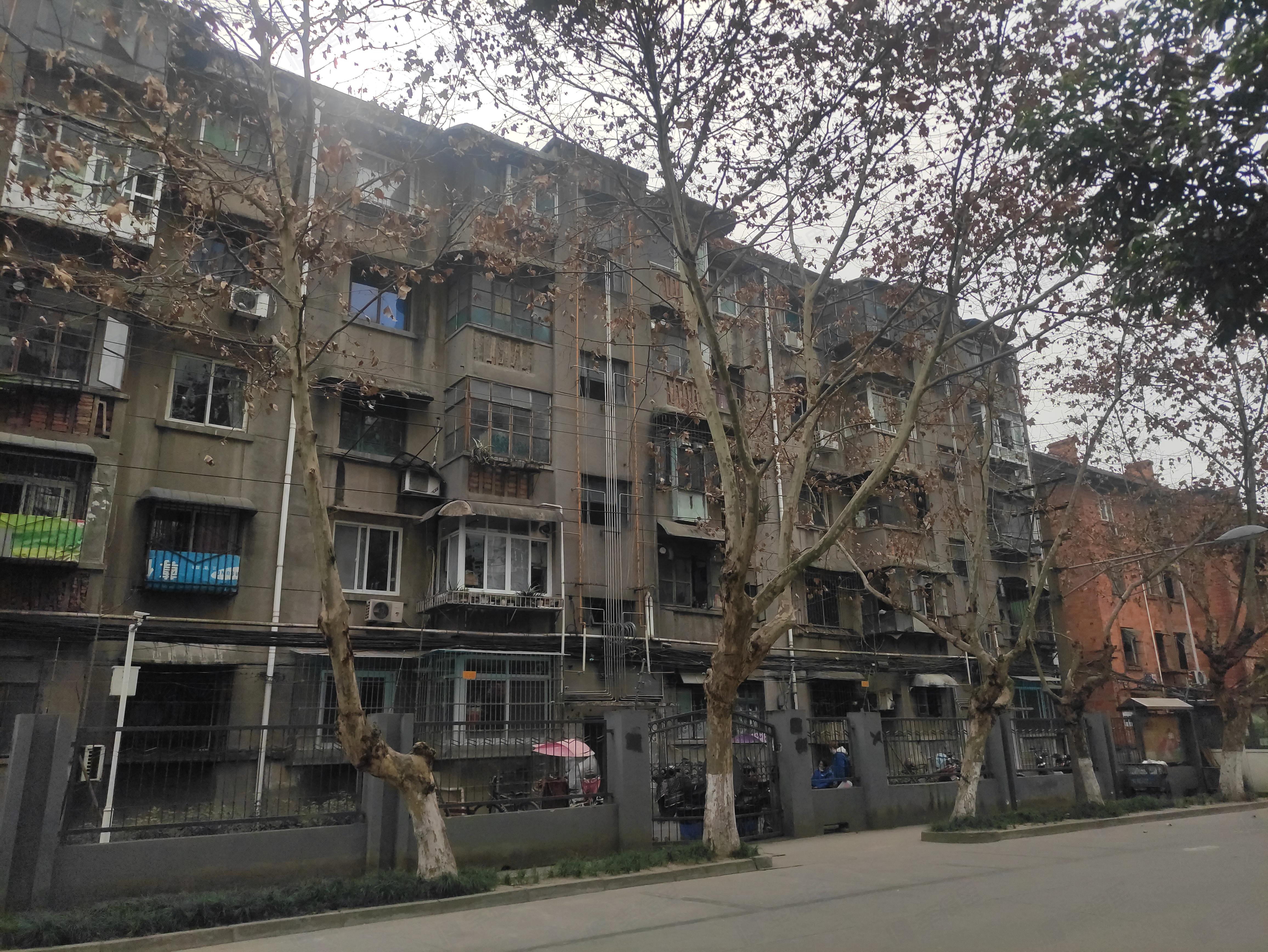 成飞463小区小区效果图