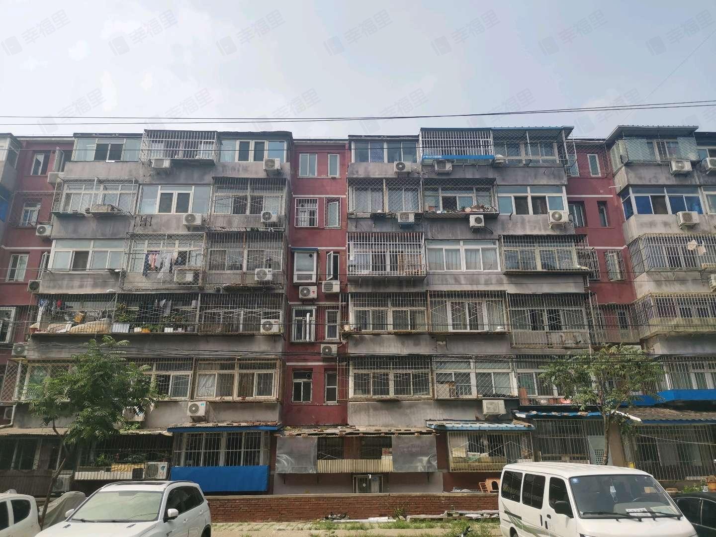 郑王坟小区效果图