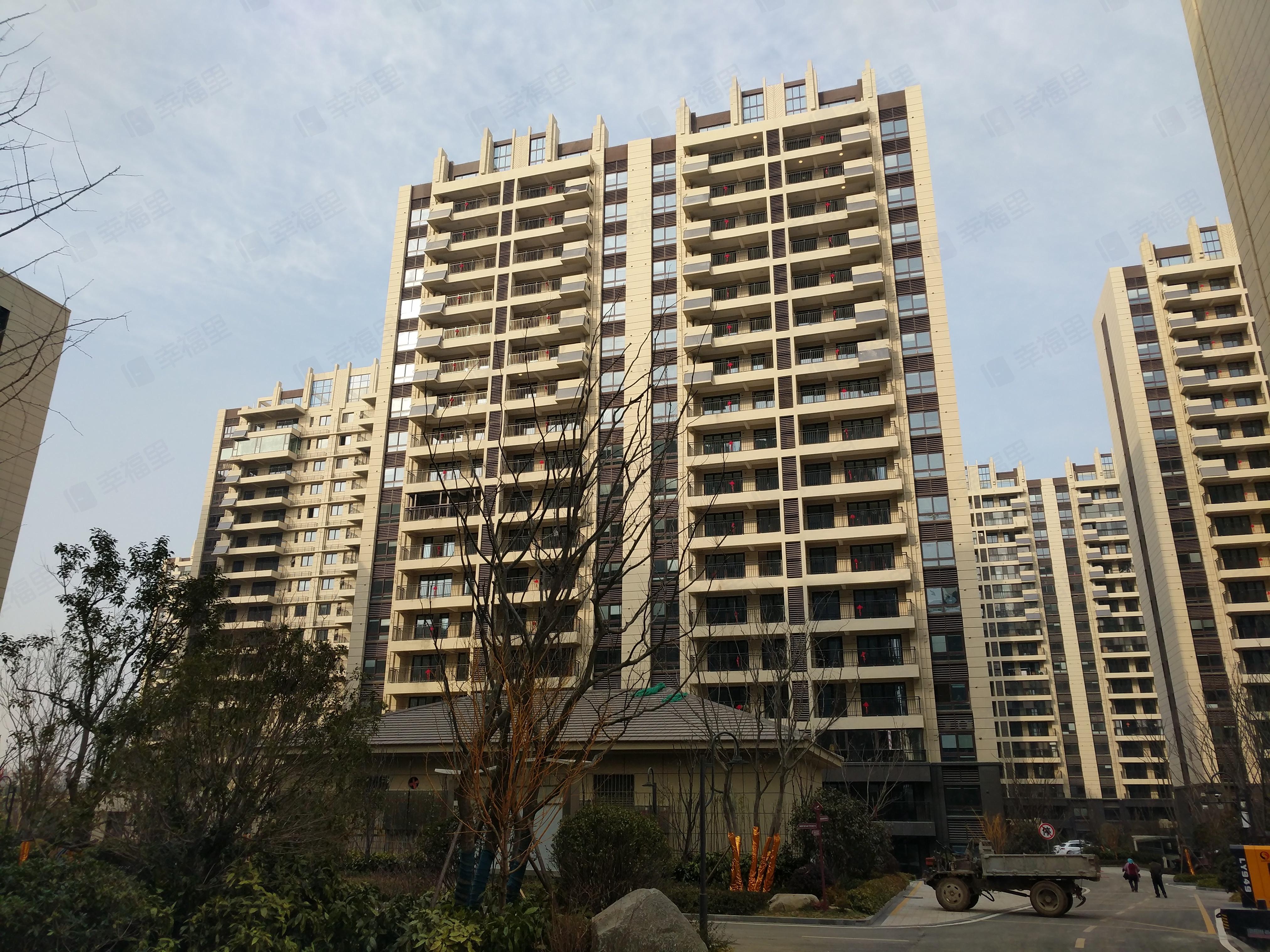 碧桂园凤凰台小区效果图