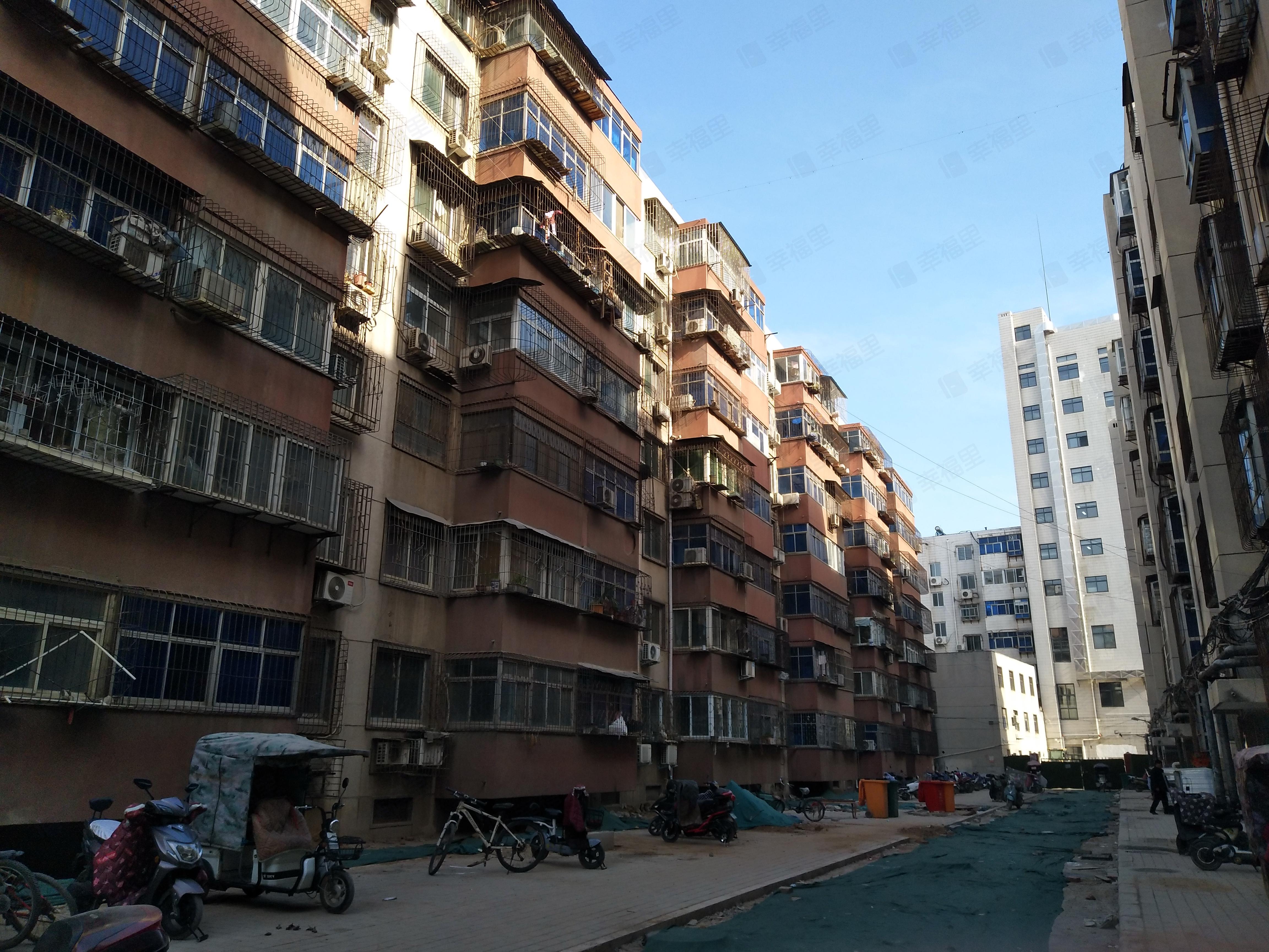 中亨花园一号院小区效果图