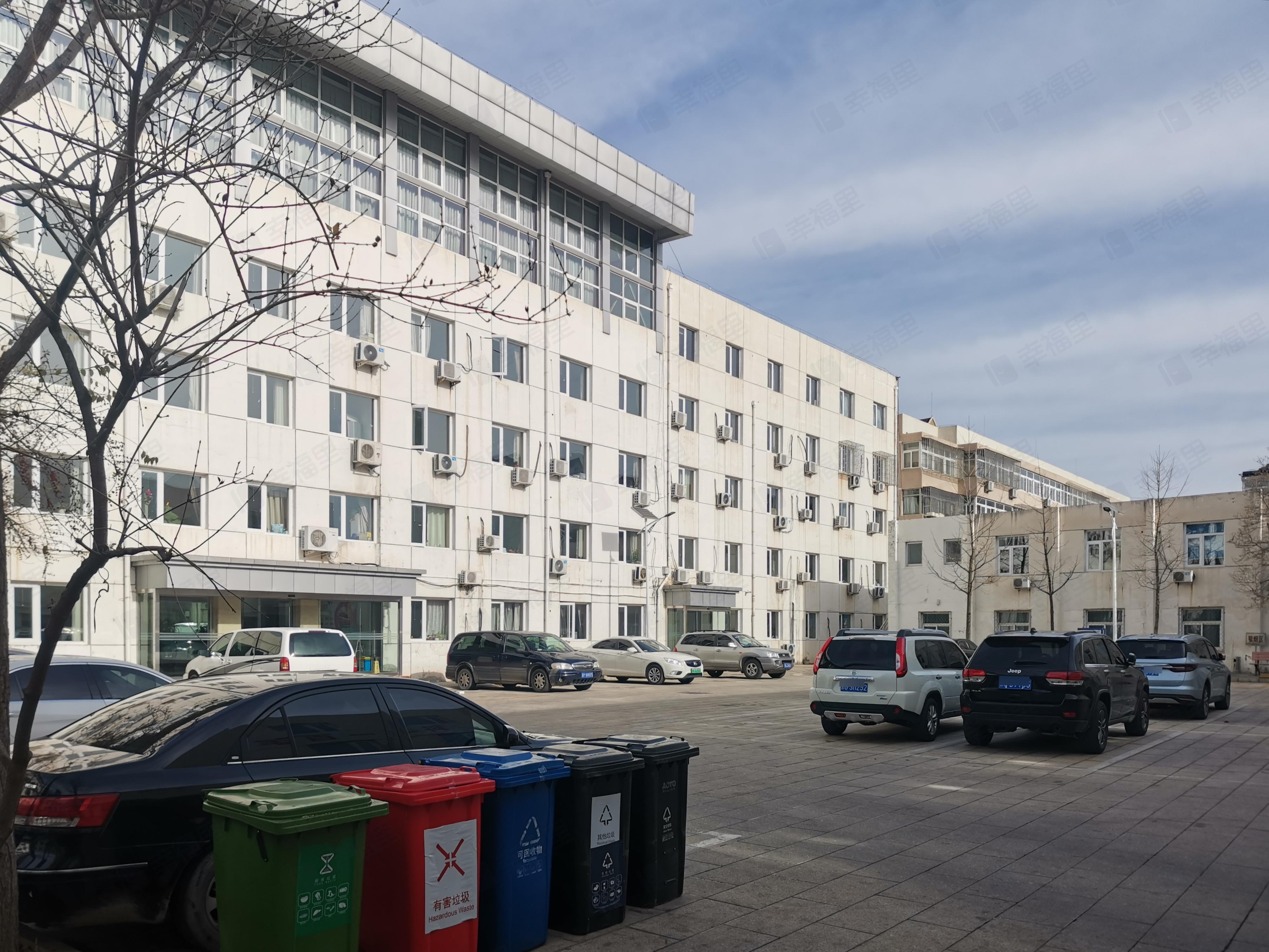 青春路小区效果图