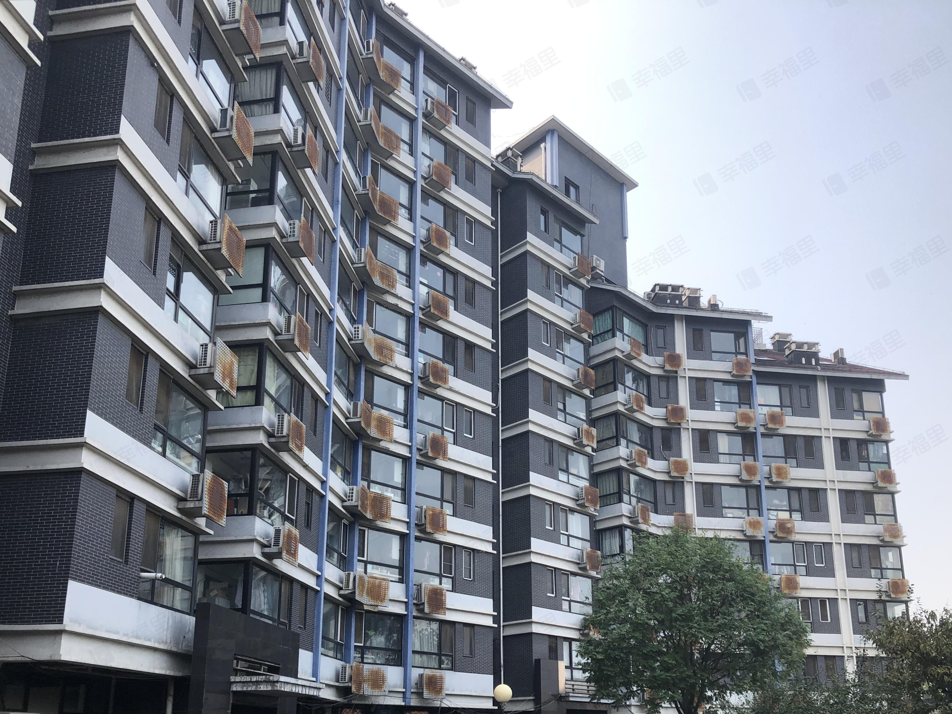 高巢小区小区效果图