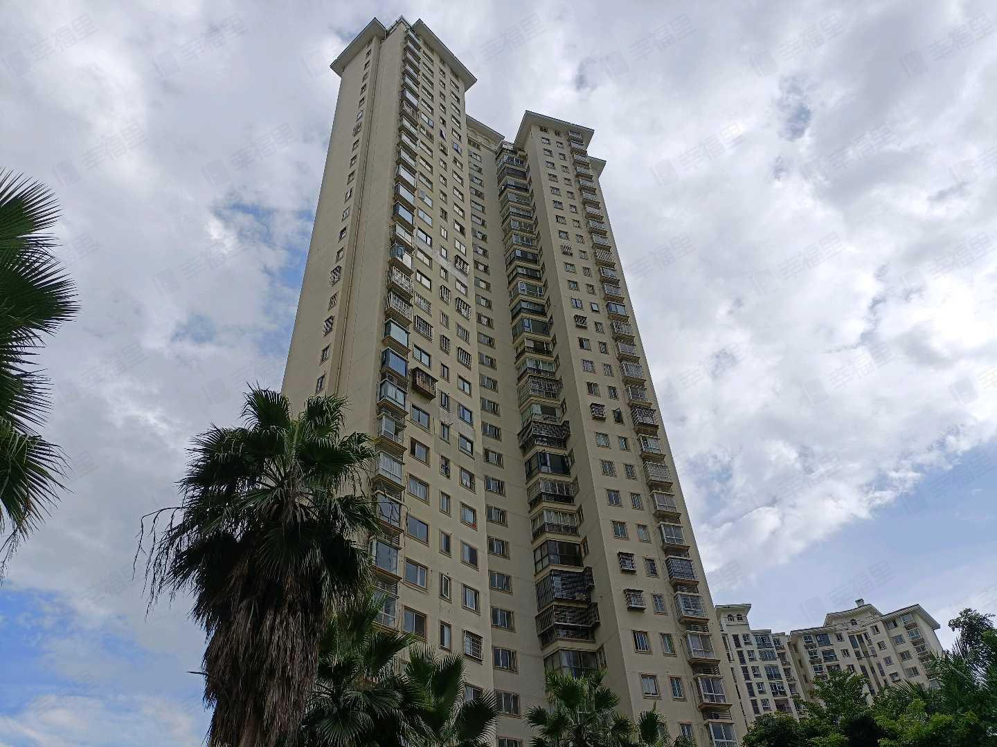 未来海岸(蓝月湾一期)小区效果图