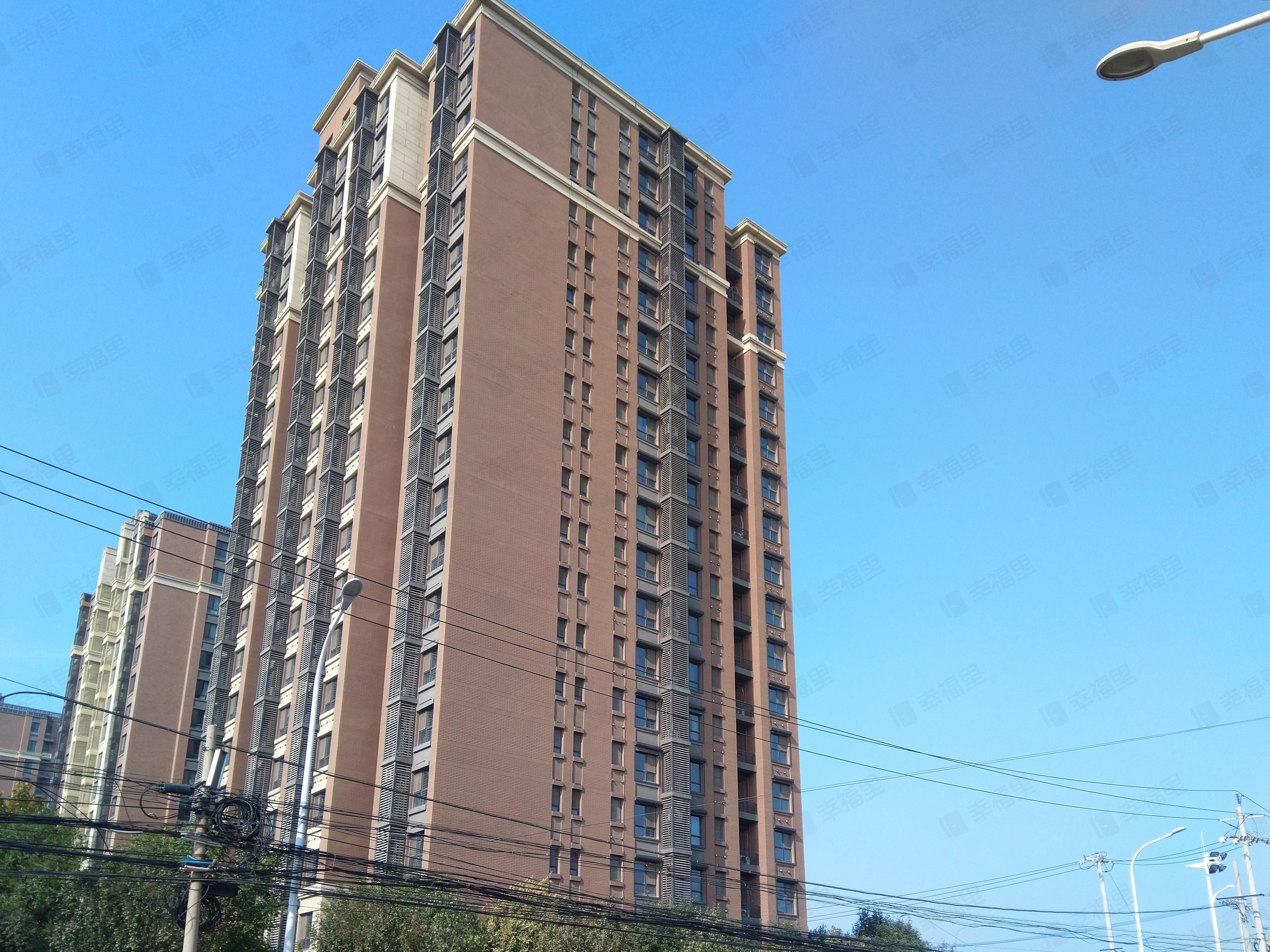北京城建琨廷(漫缇)小区效果图