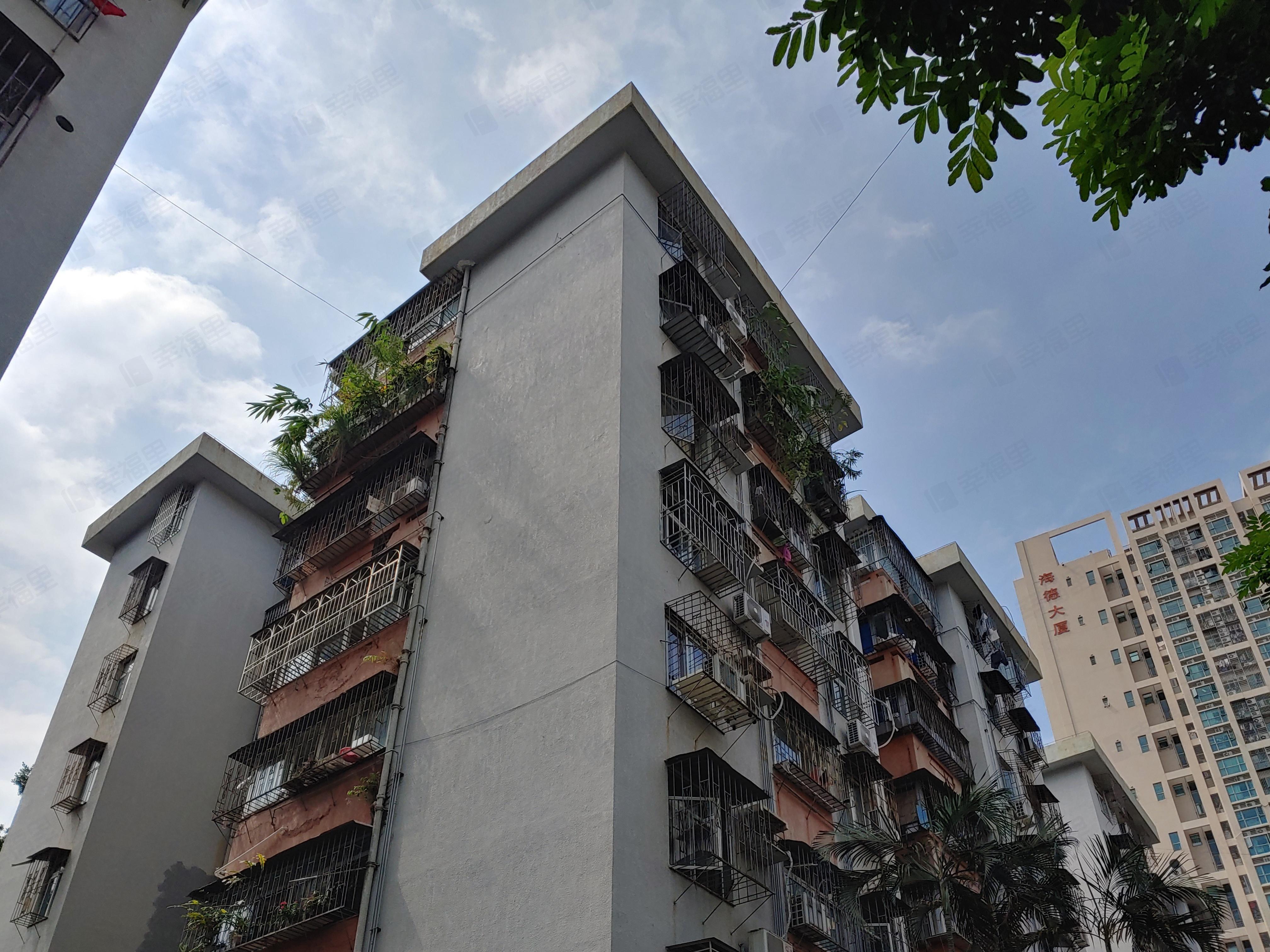 金田花园小区效果图