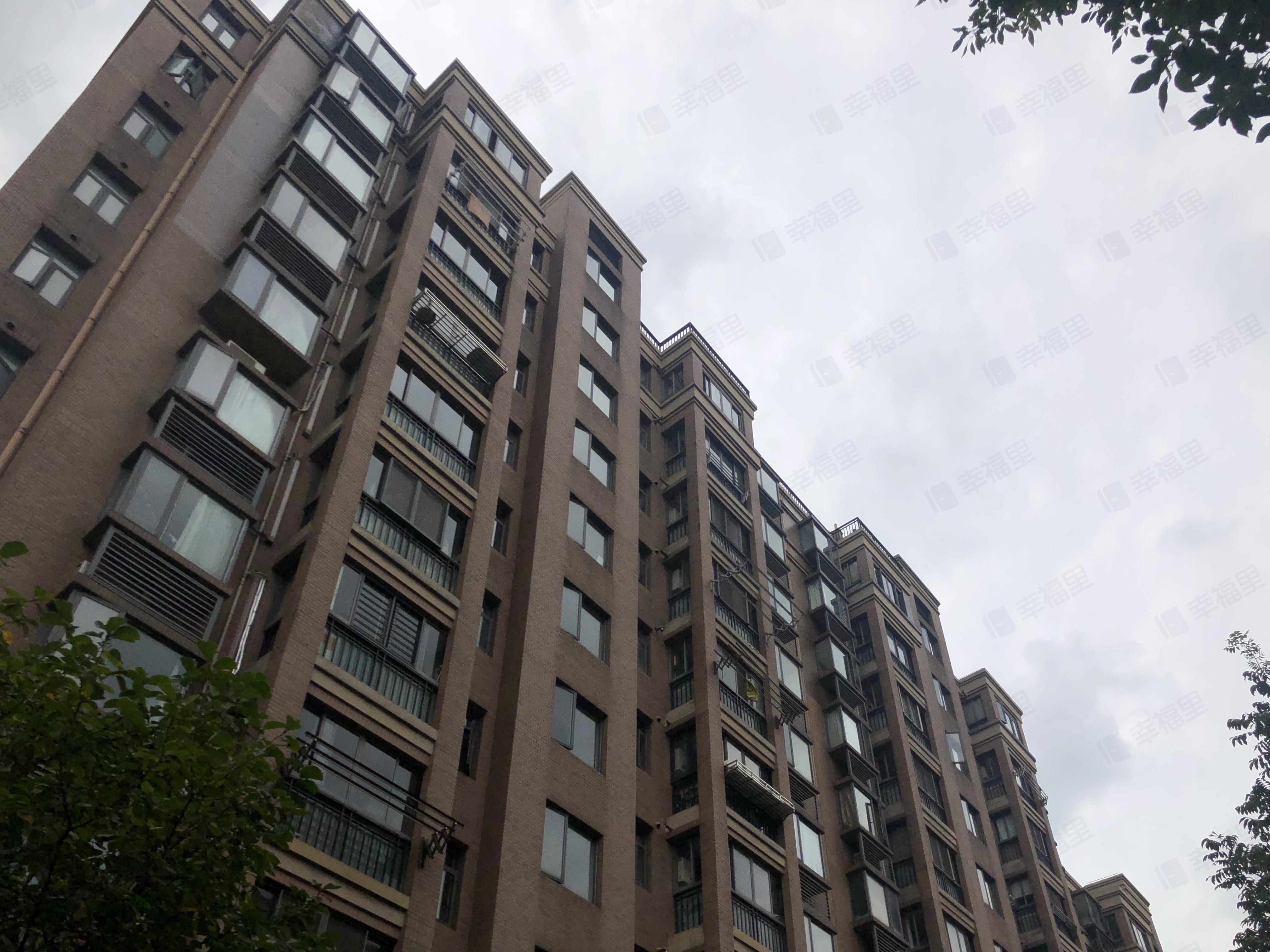 证大家园(五期)小区效果图