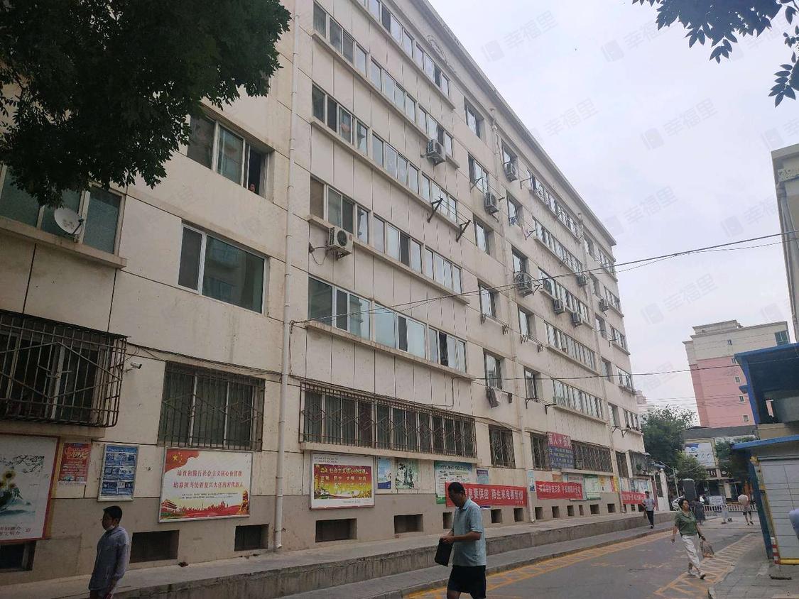 兰州安宁-费家营十字/1998年建飞控仪器总厂家属院中区