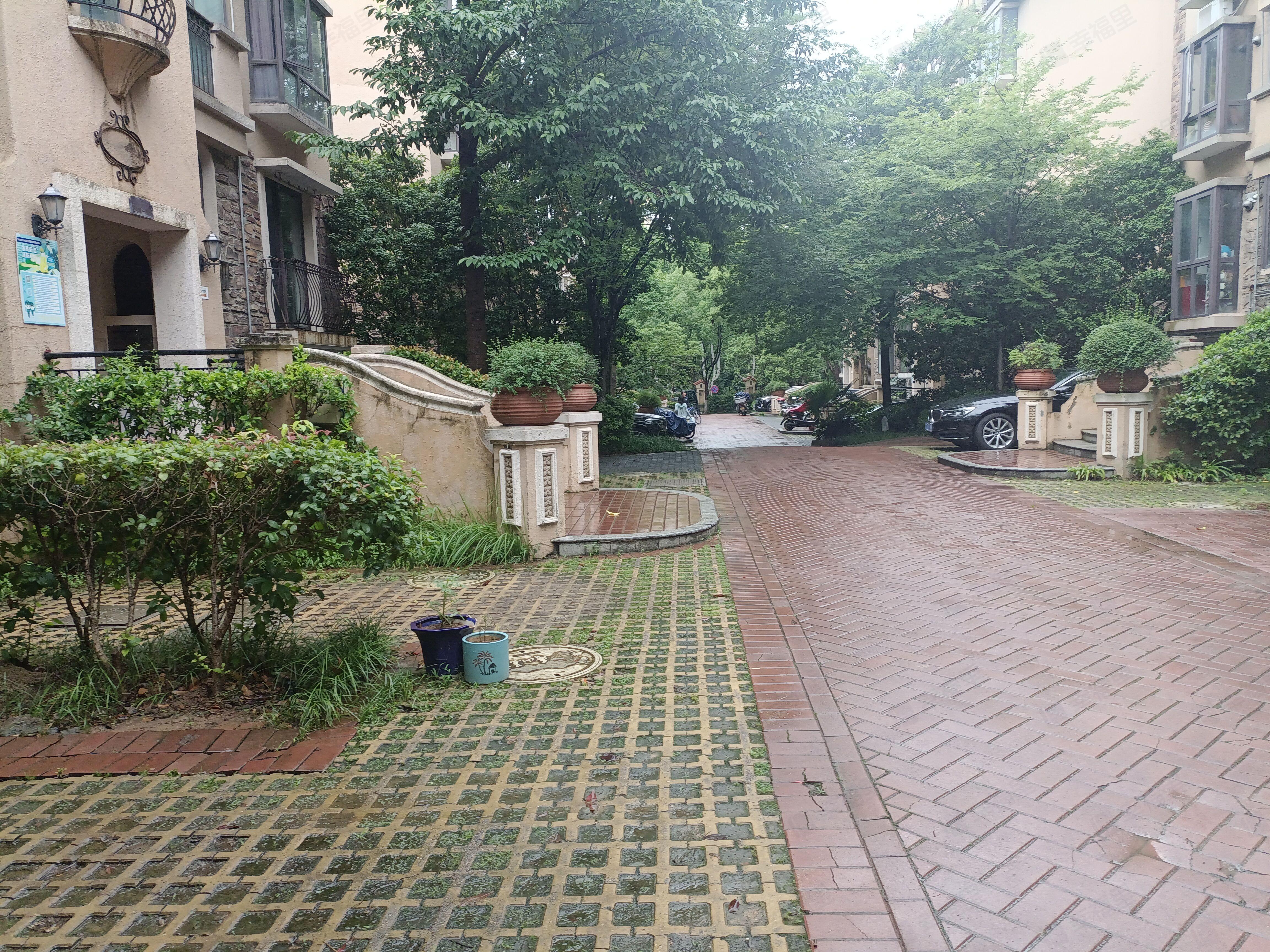 香山美墅小区效果图