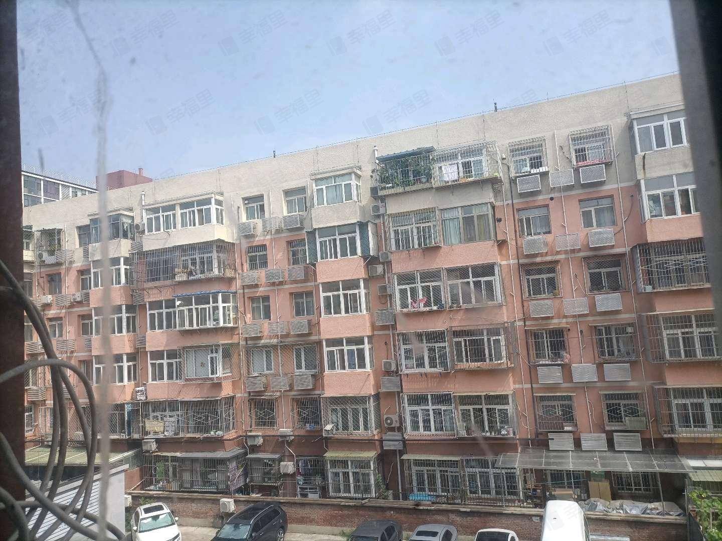 文慧园路甲2号院小区效果图