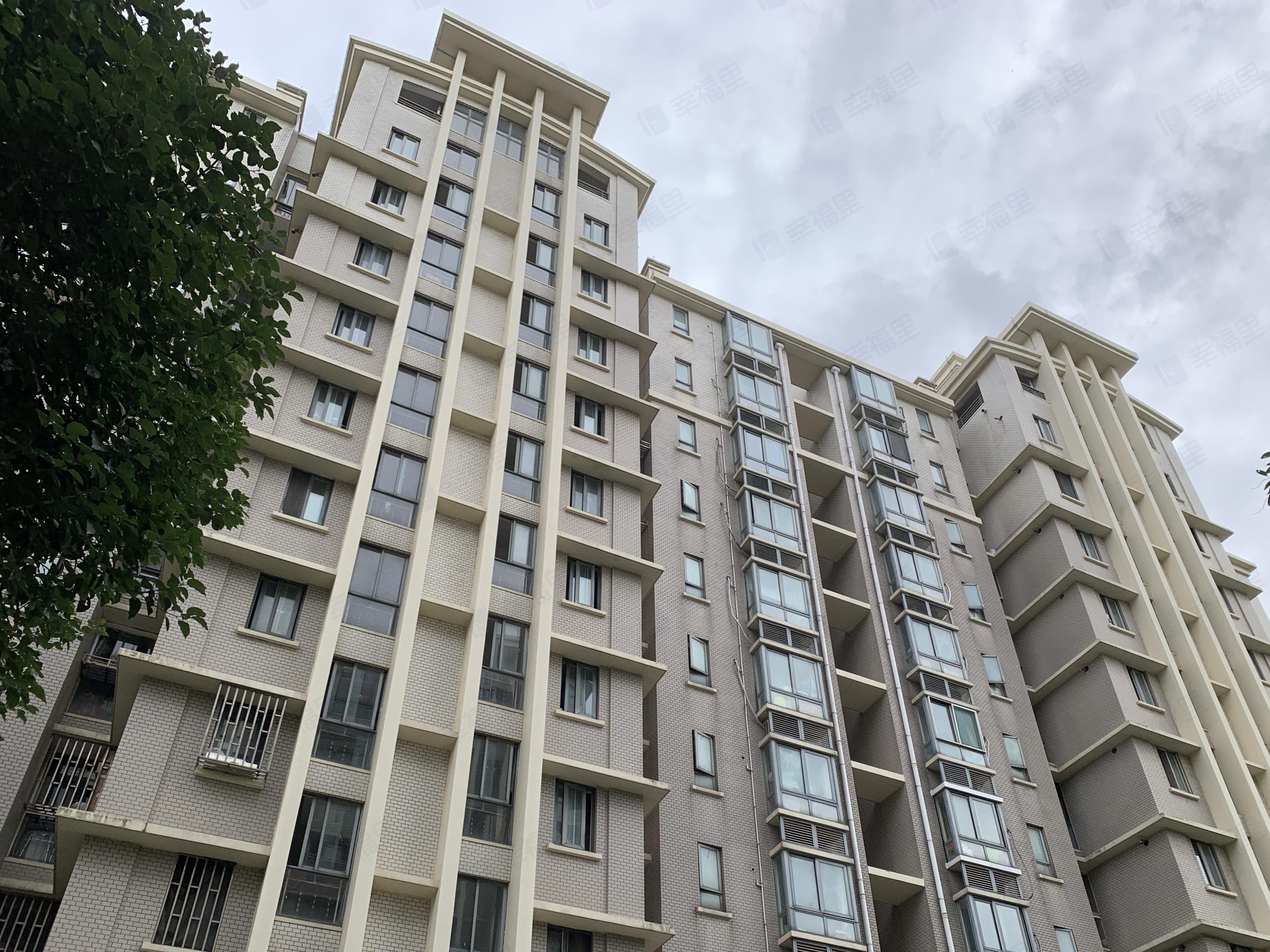 中星海上名庭(一期)小区效果图