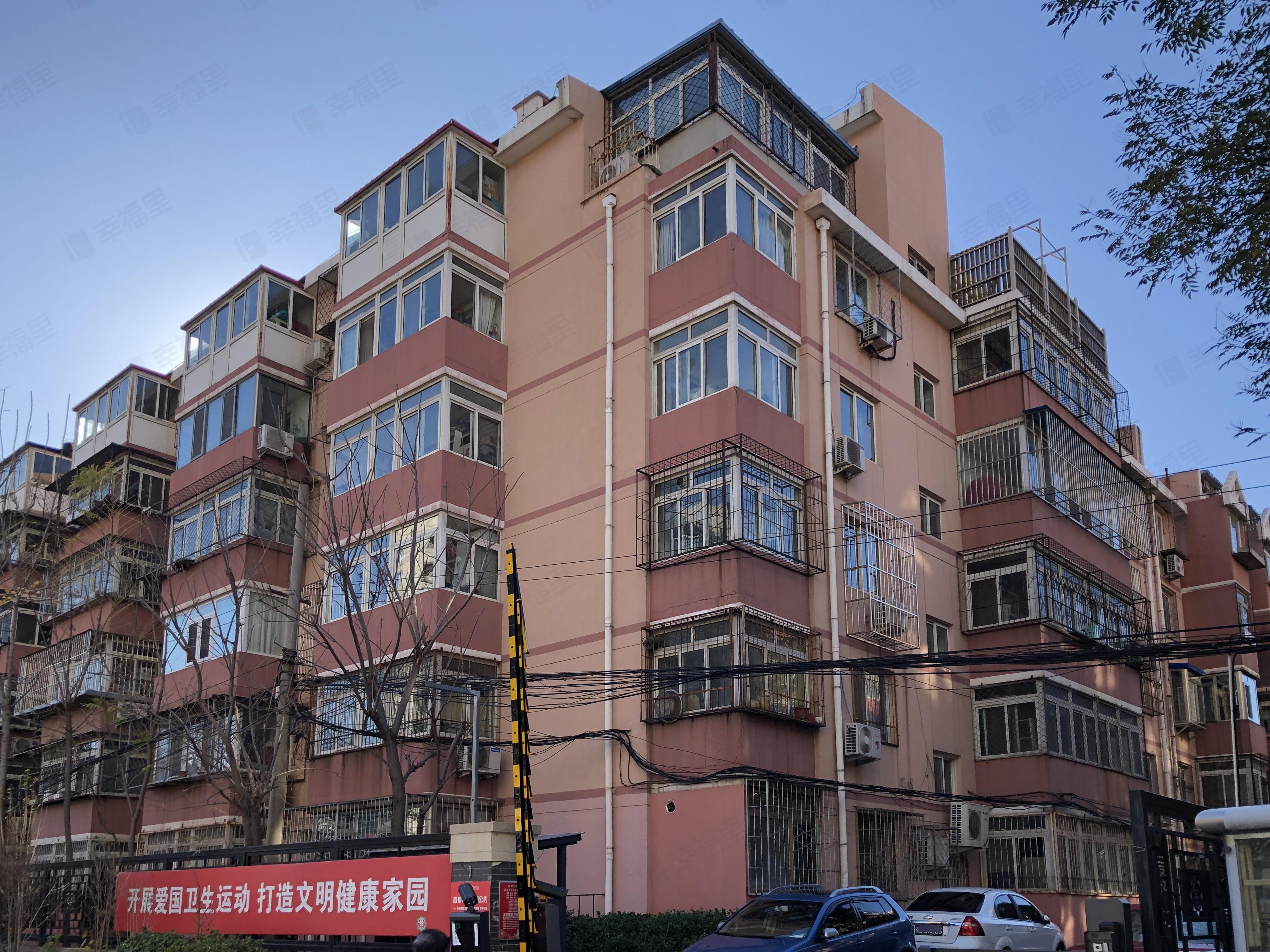 杨庄北区小区效果图