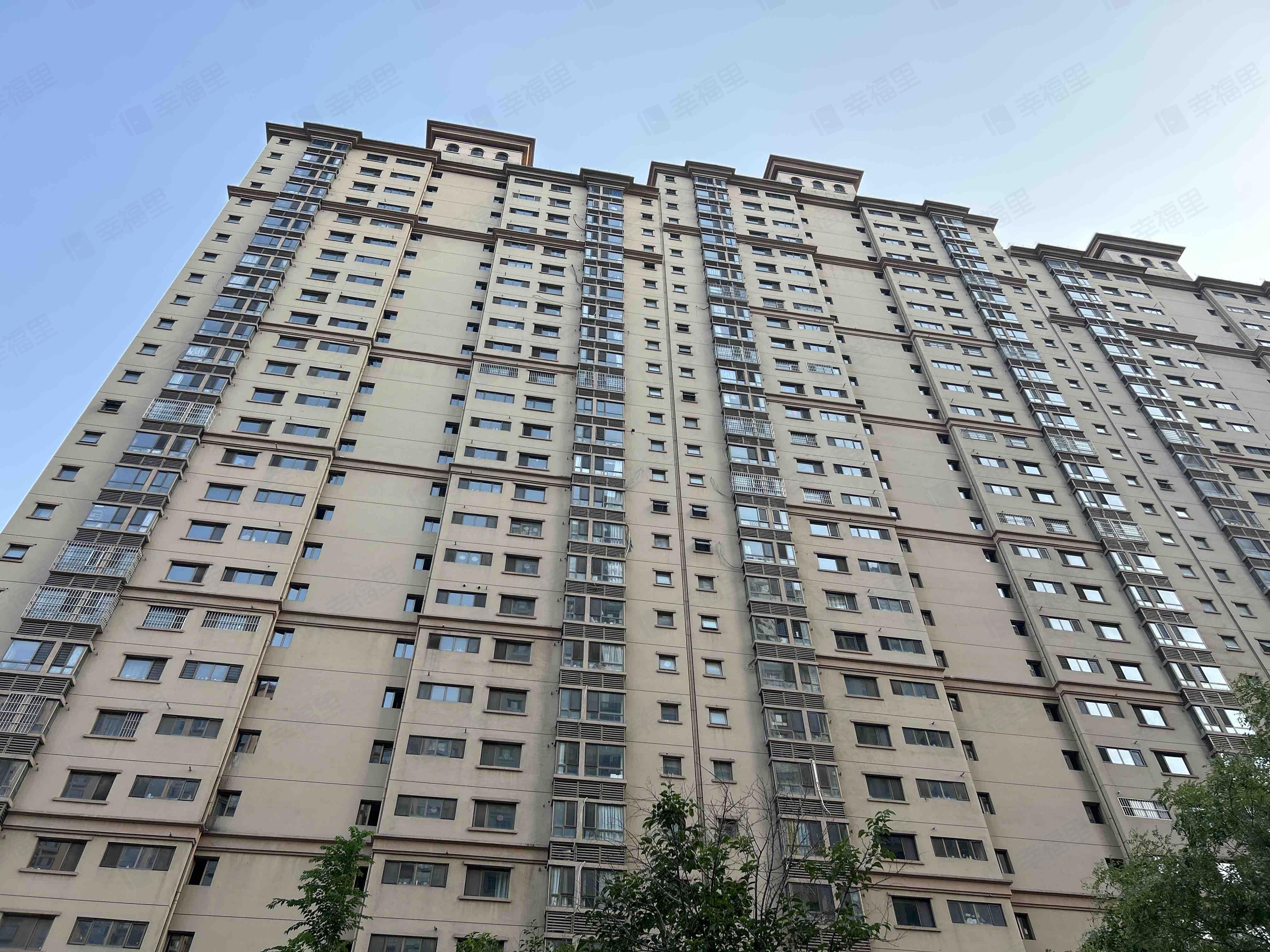 松江帕提欧小区效果图