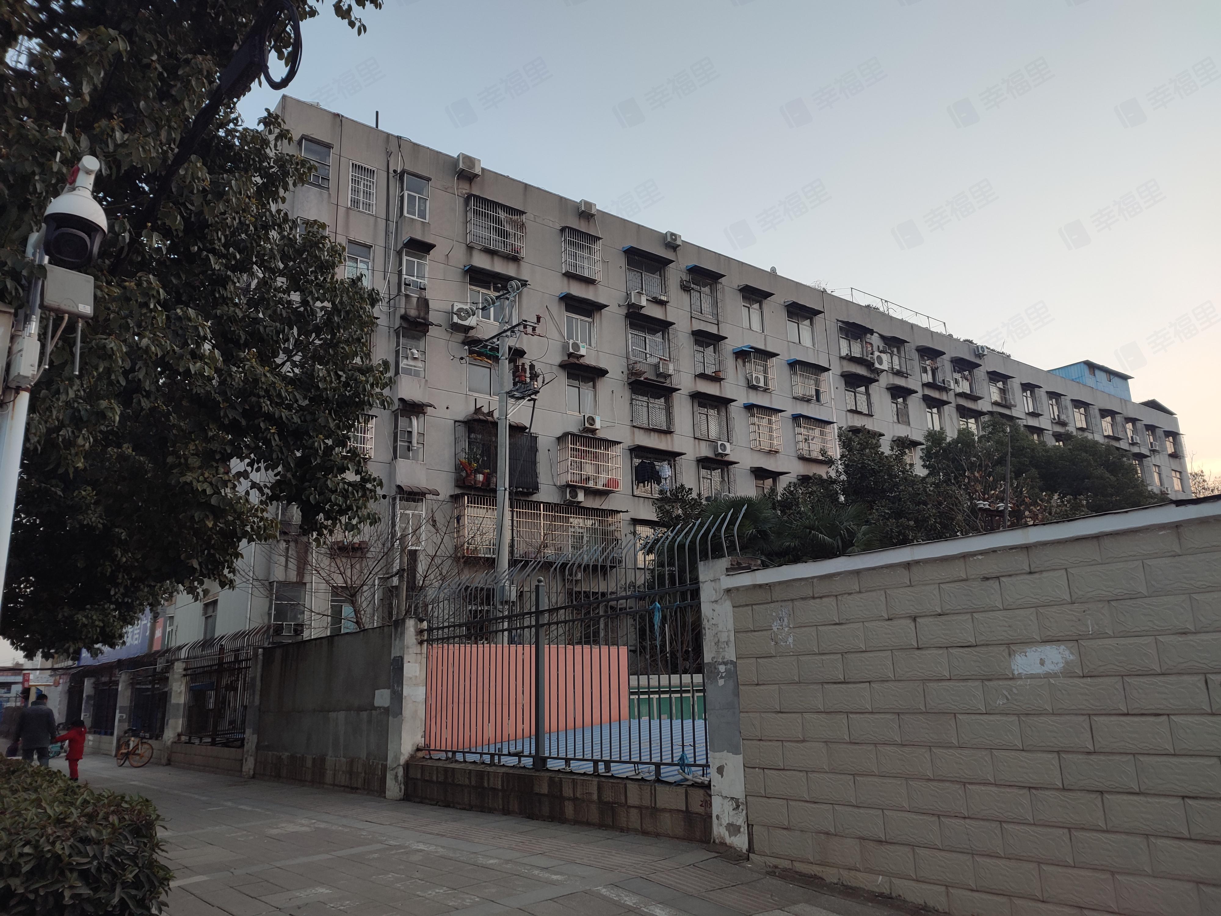 教育宿舍小区效果图