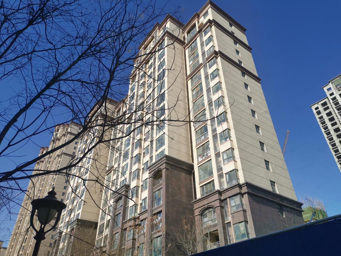 郑州新郑-南龙湖商圈/2018年建龙湖一号公馆
