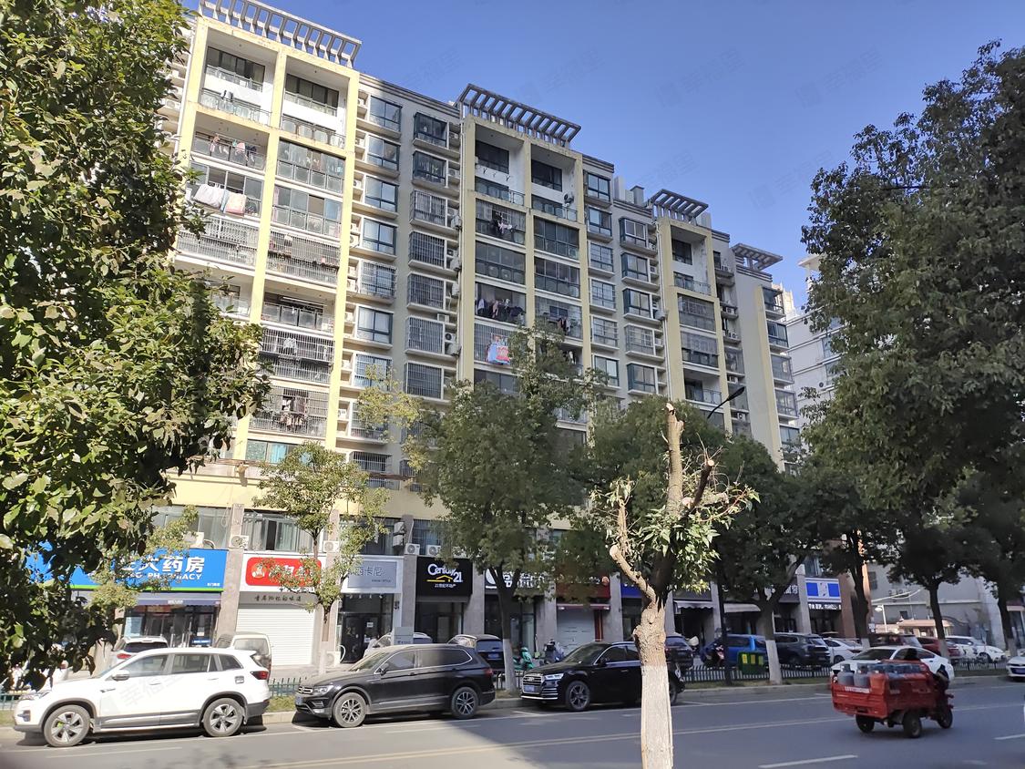 合肥经开-大学城/2013年建香水郡