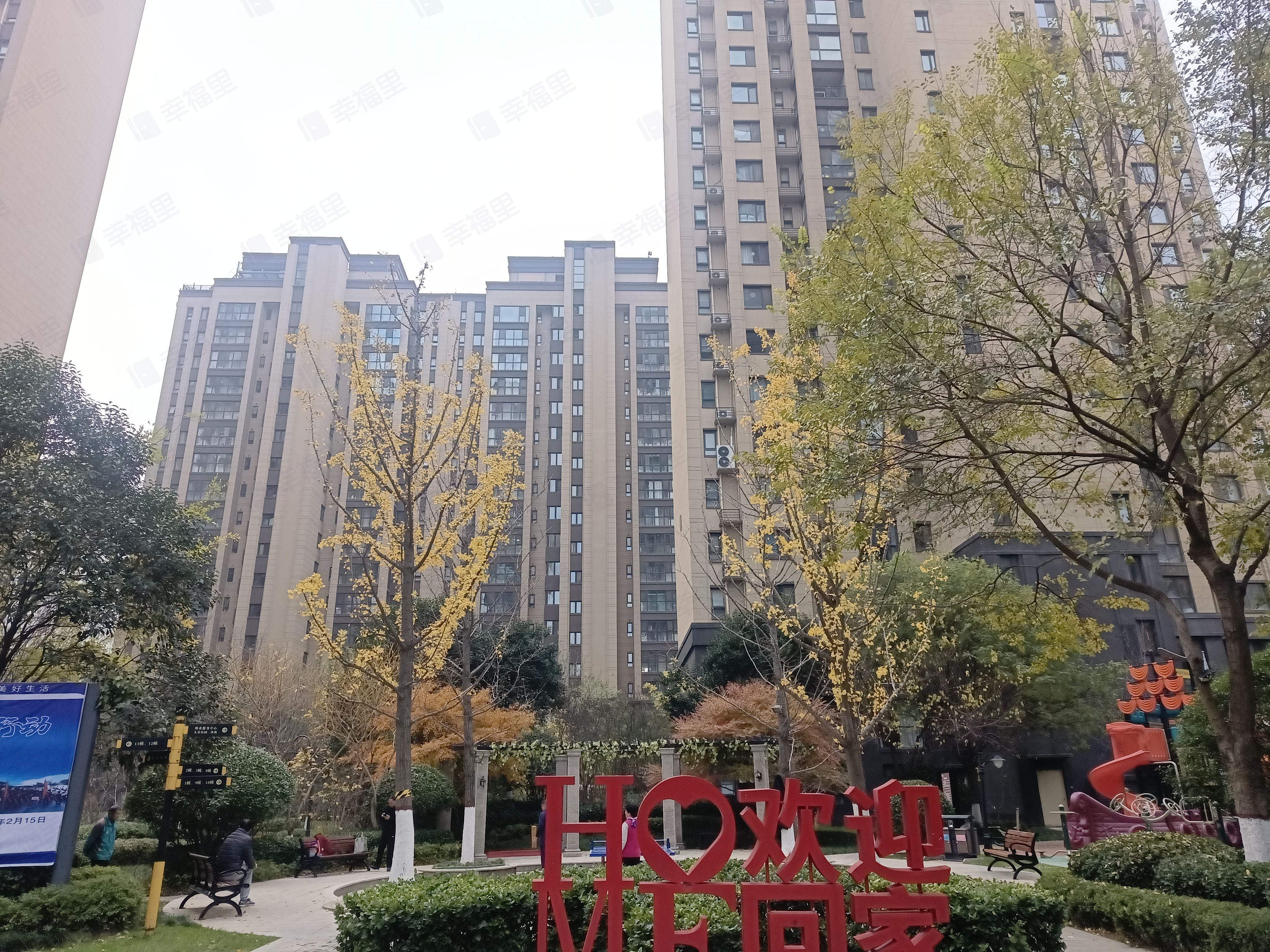 碧桂园翡翠公馆小区效果图