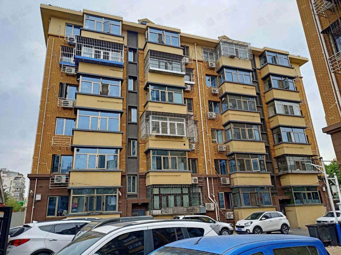 北京通州-乔庄/2002年建玉桥西路小区