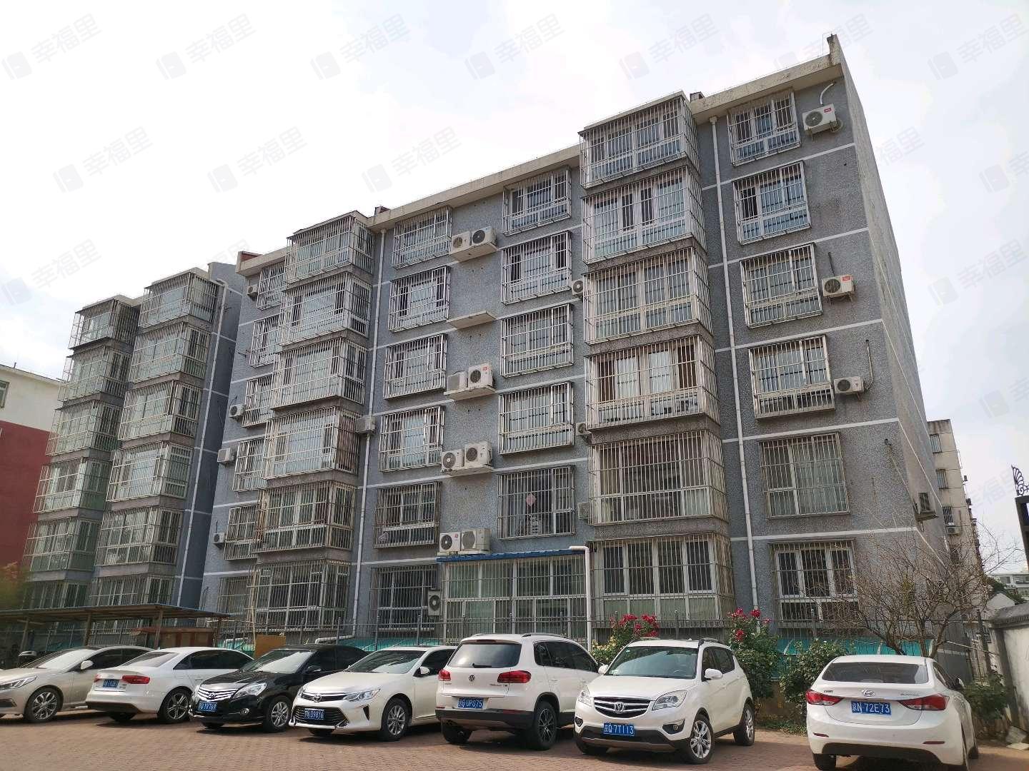 燕平家园小区效果图