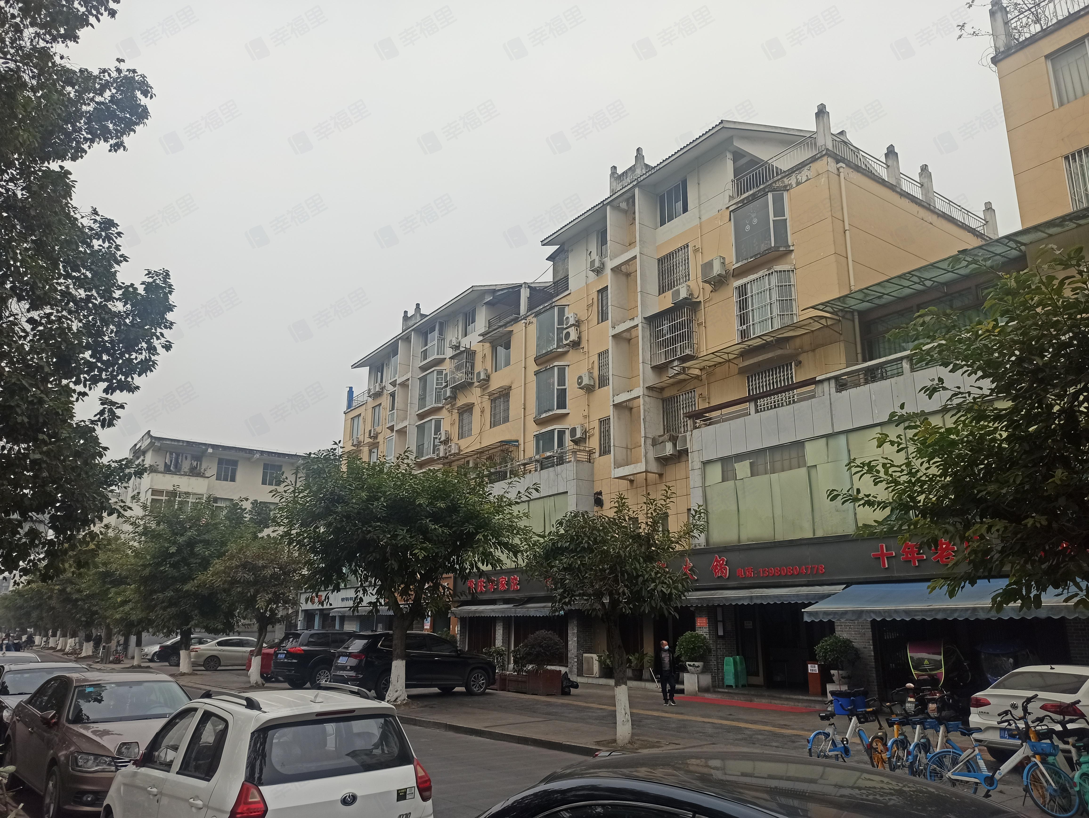 杨柳缘小区效果图