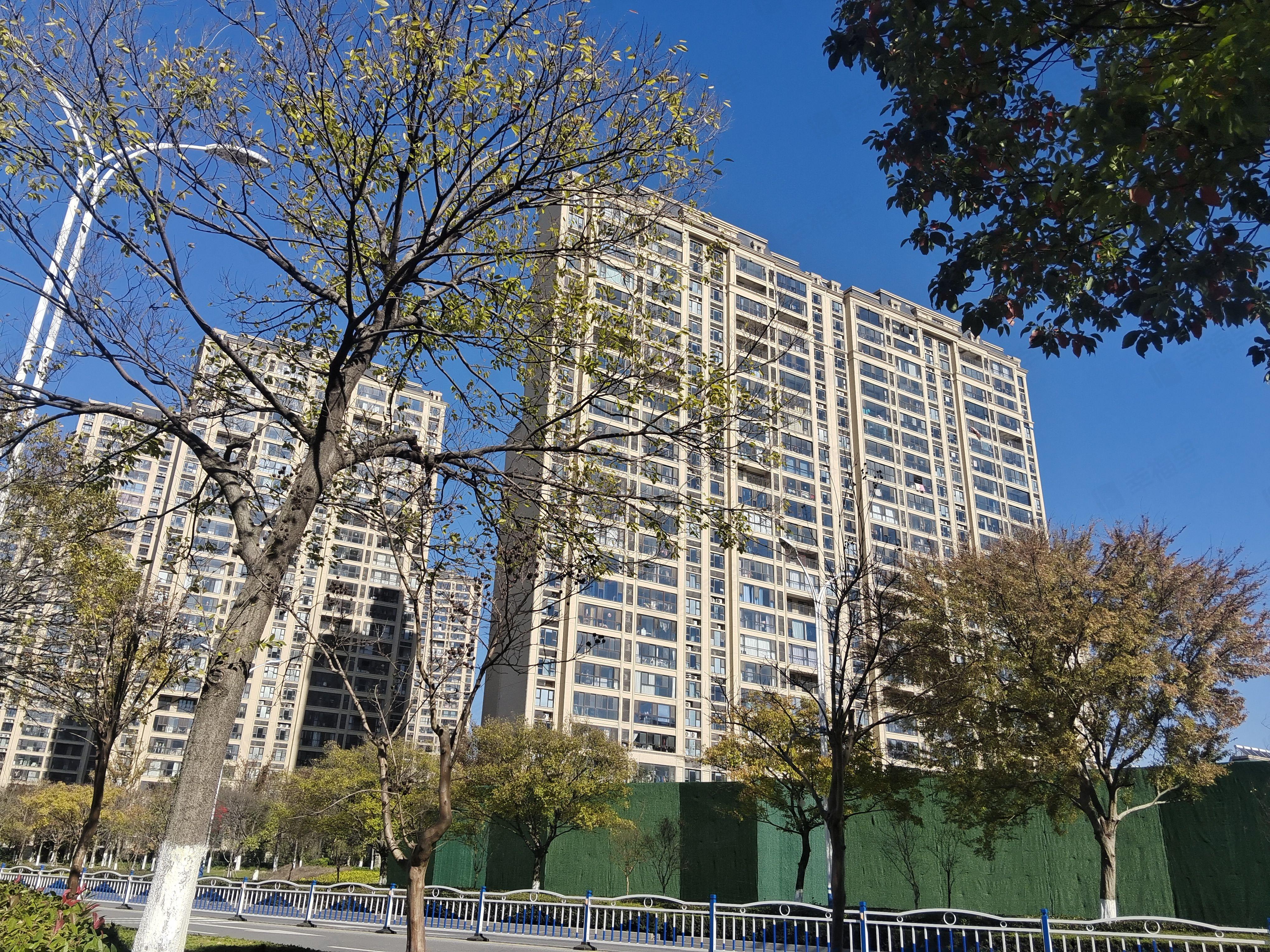 中南世纪城(如皋)小区效果图