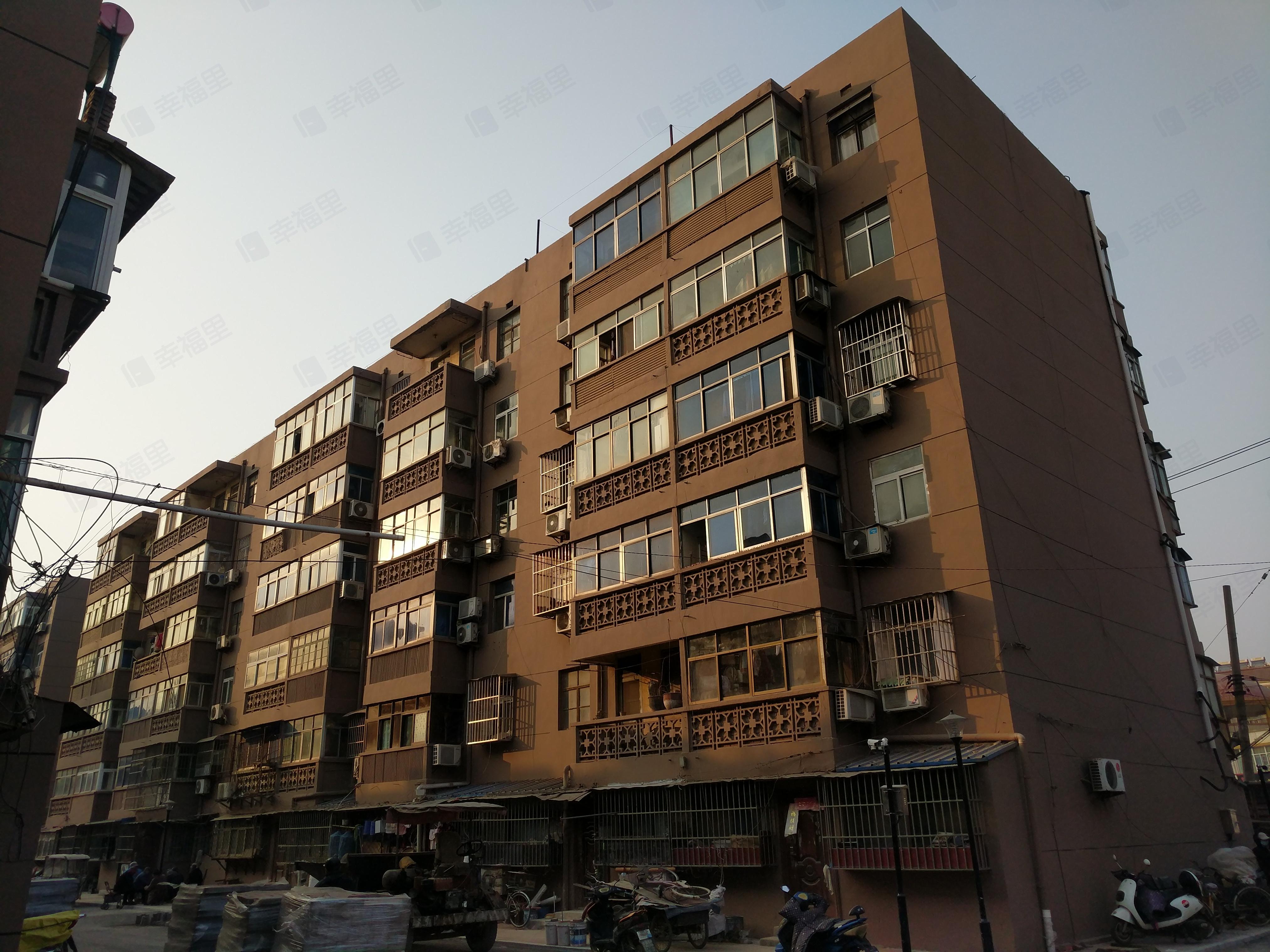 华新社区小区效果图
