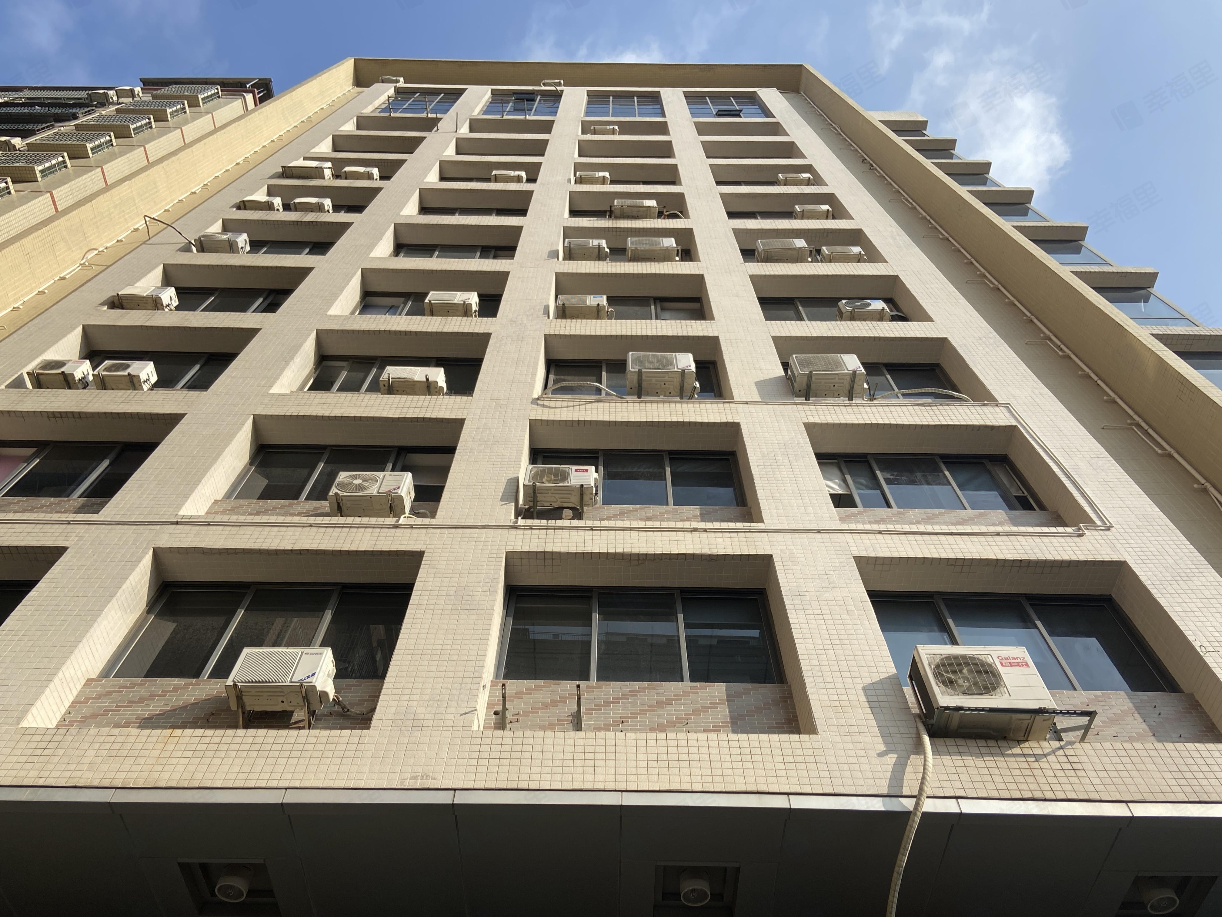 广福大厦小区效果图