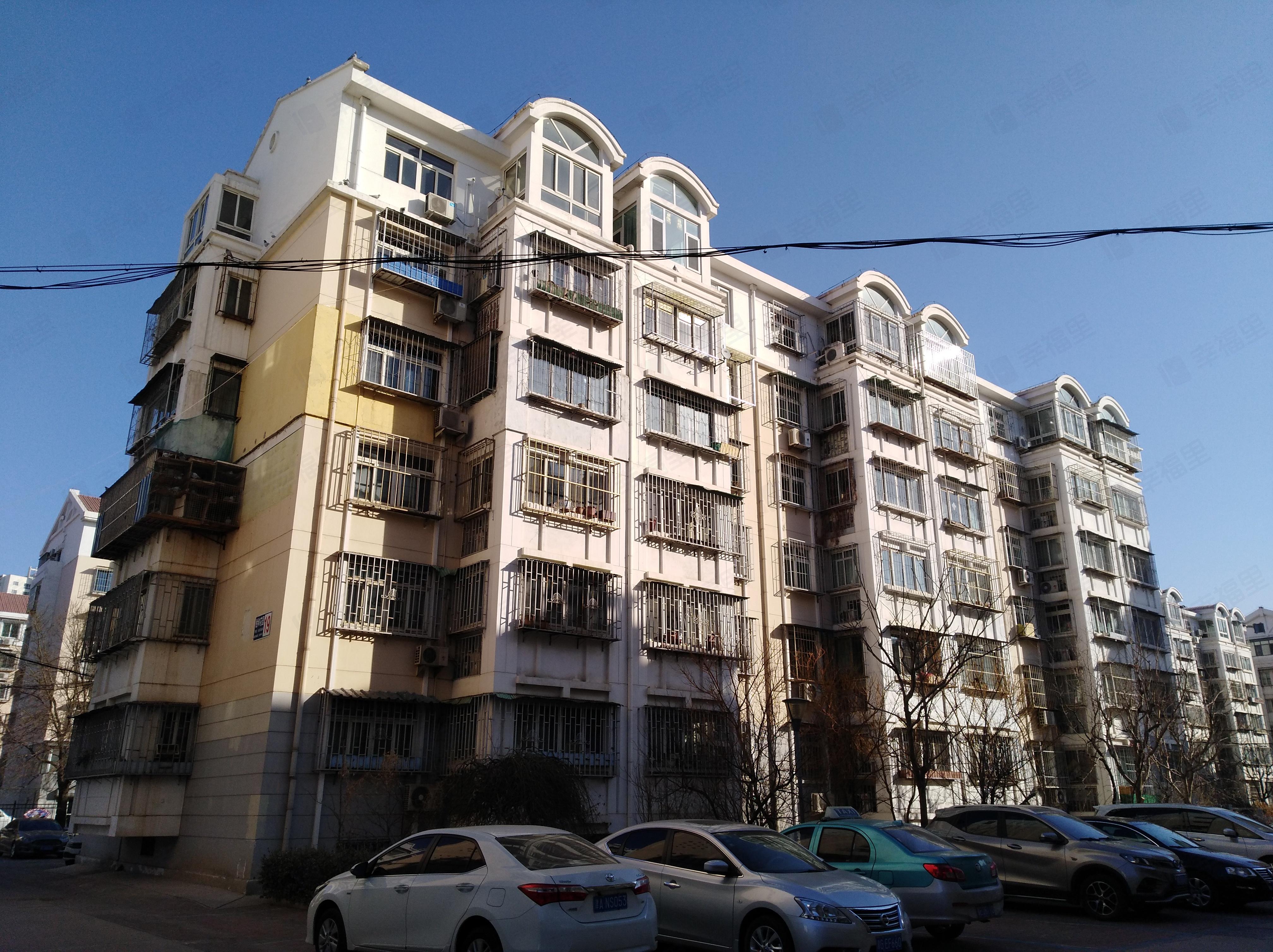 贻和花园小区效果图