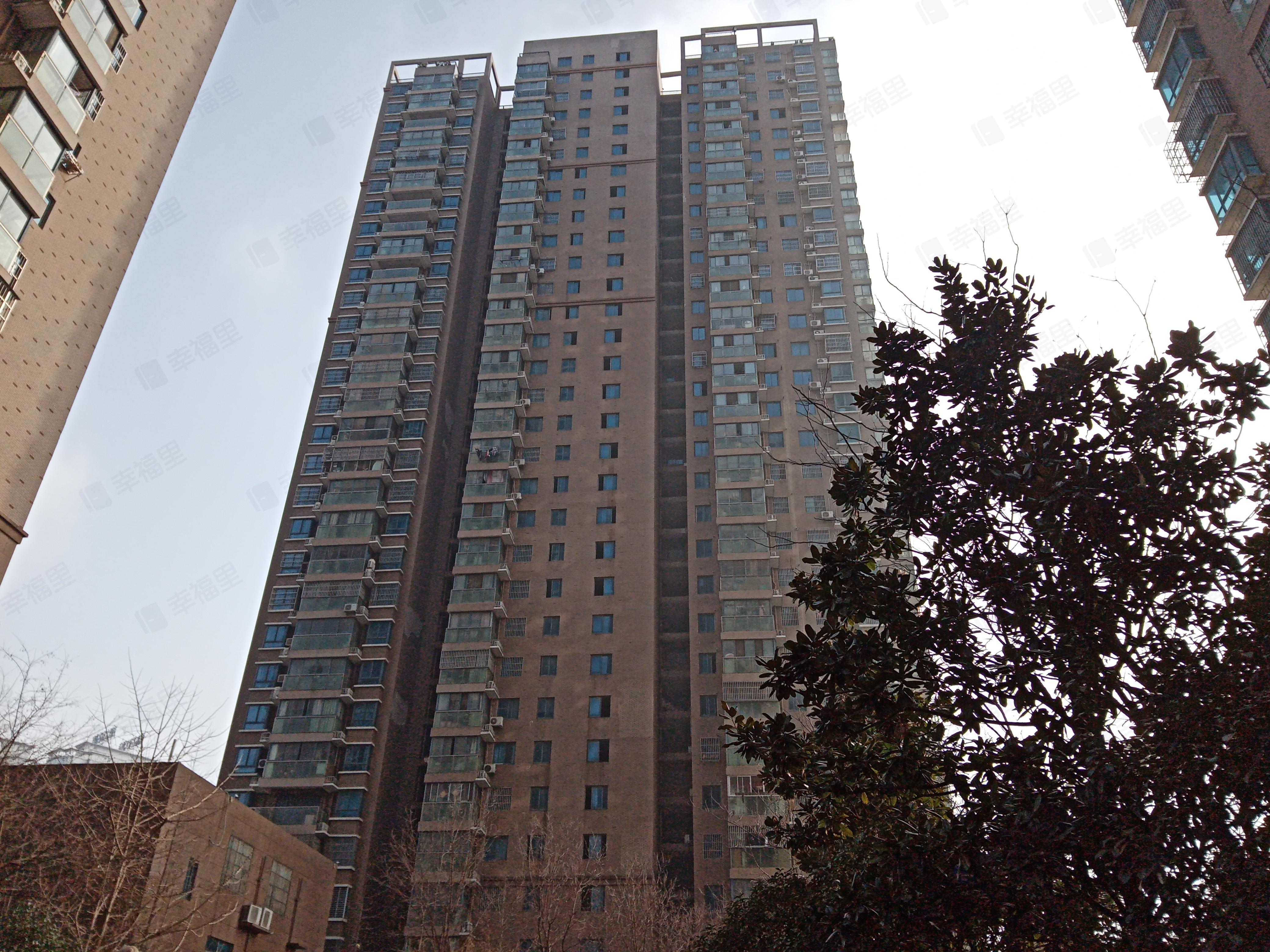 锦绣豪庭小区效果图