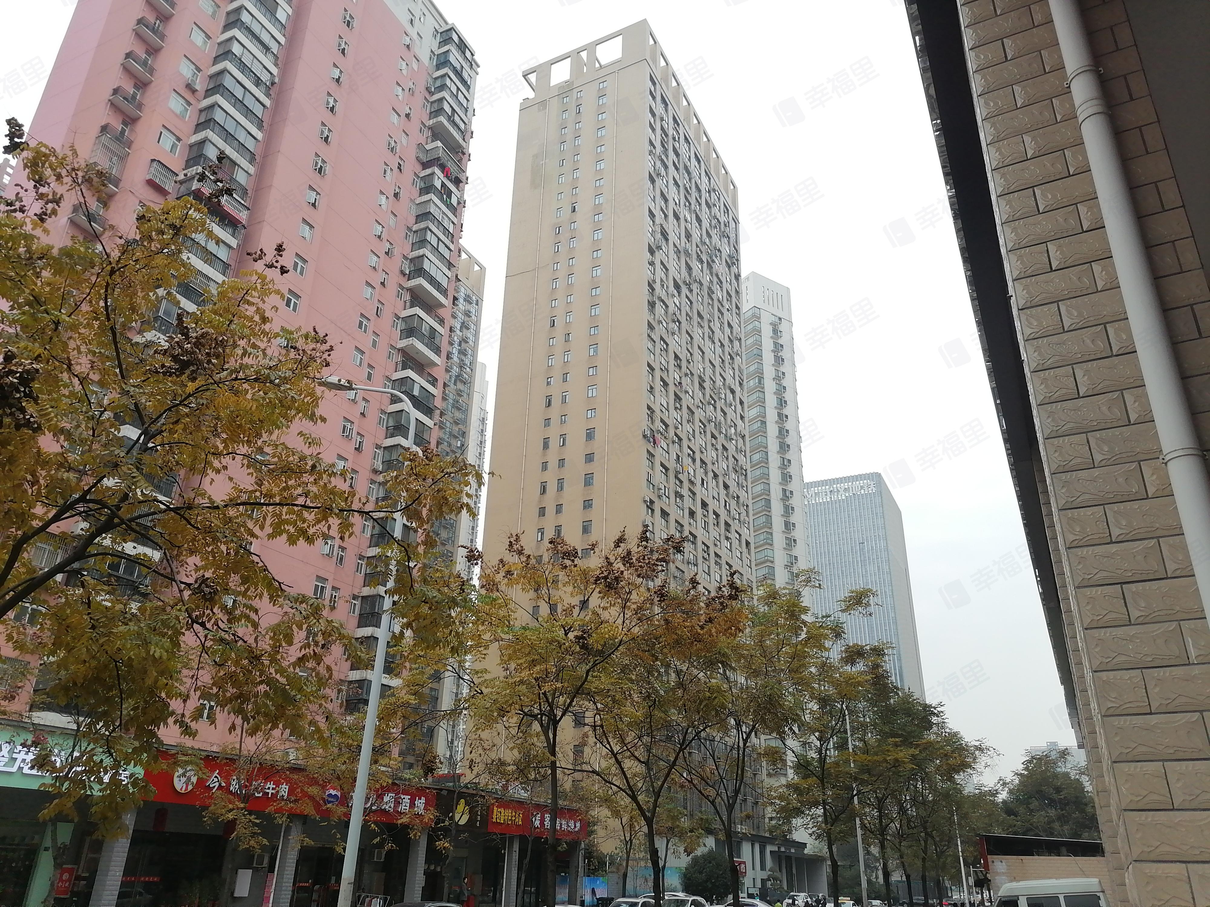 优活城小区效果图