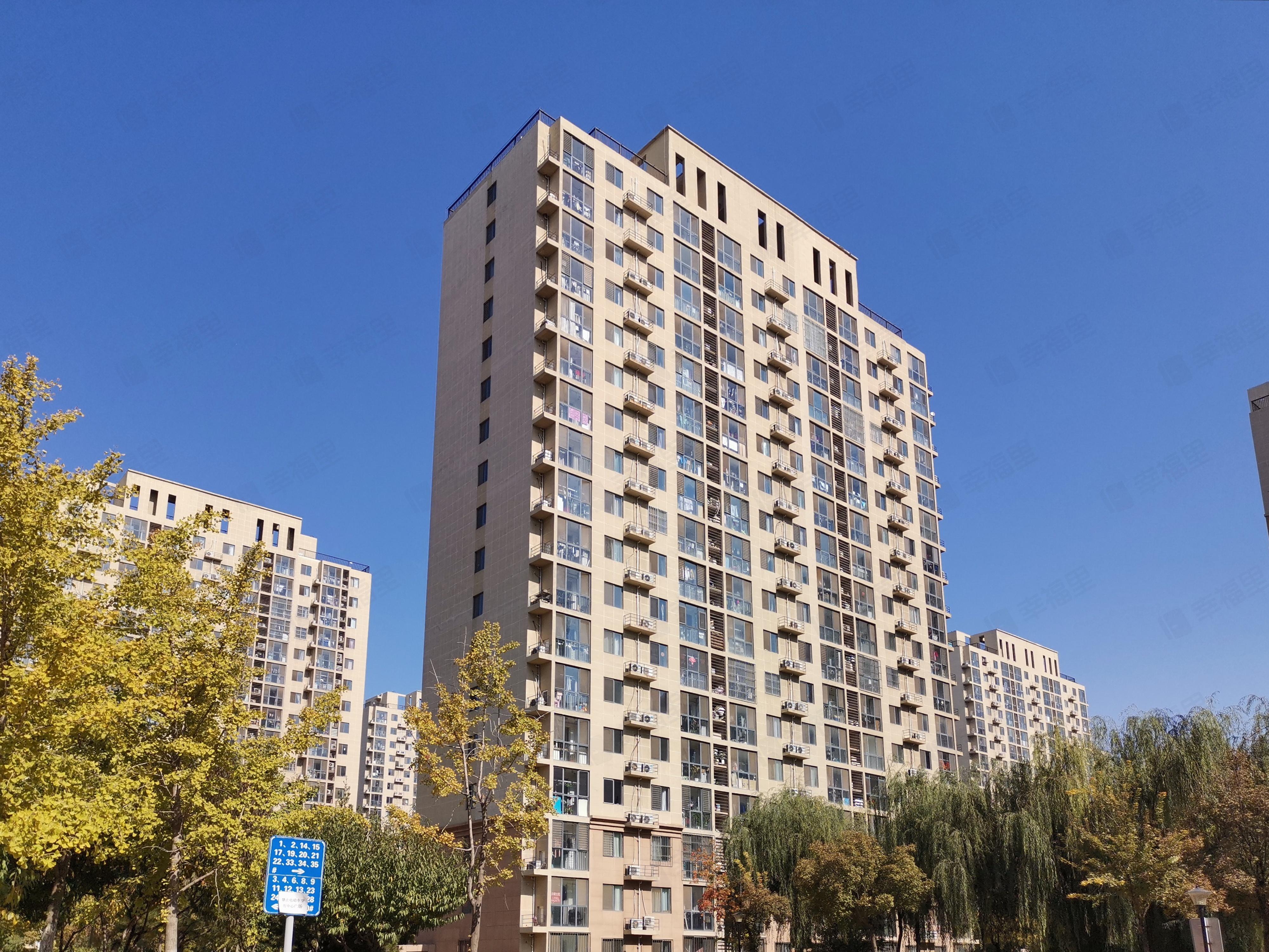 博海阁小区效果图