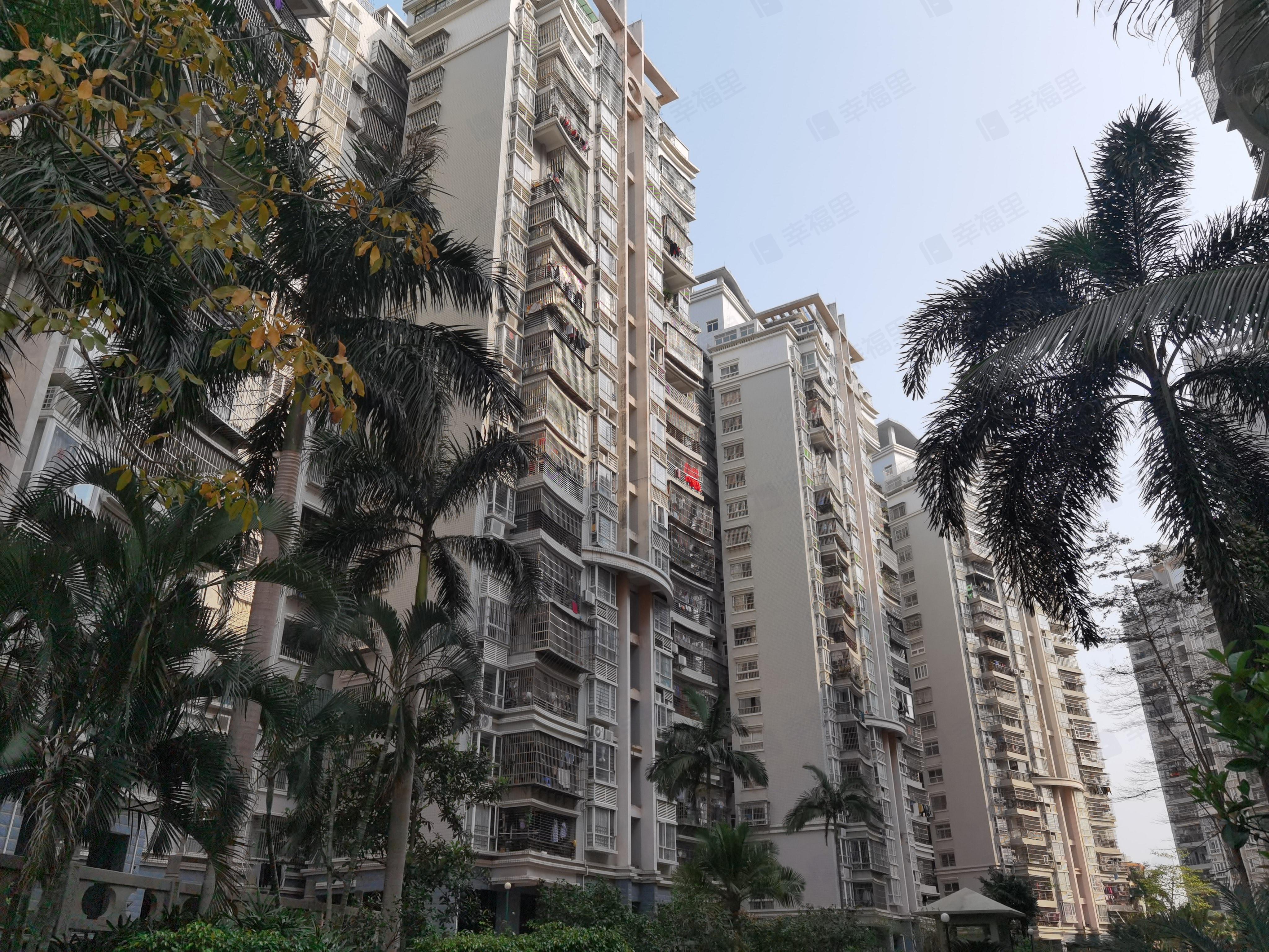 华南名宇小区效果图