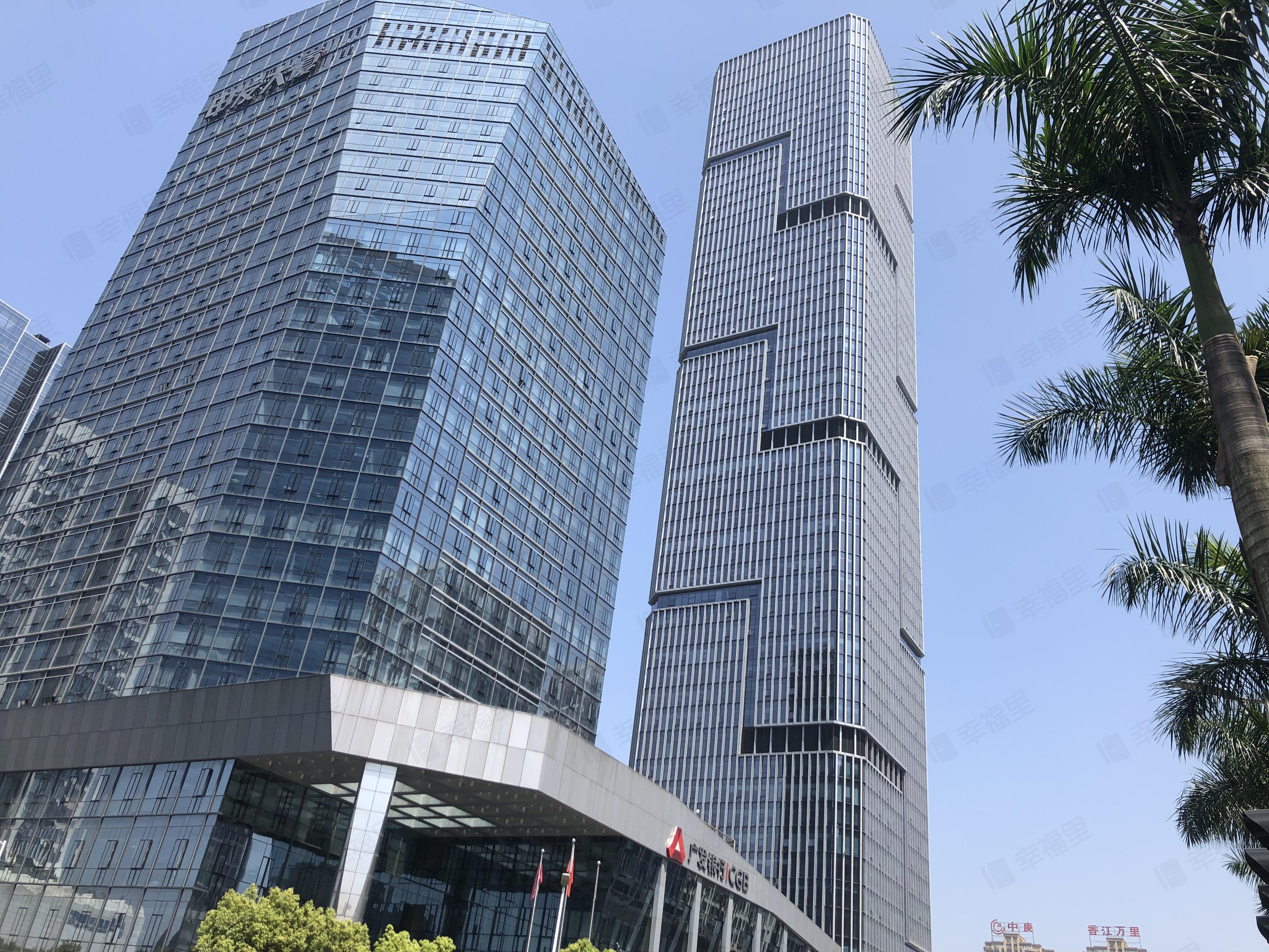 宇洋中央金座小区效果图