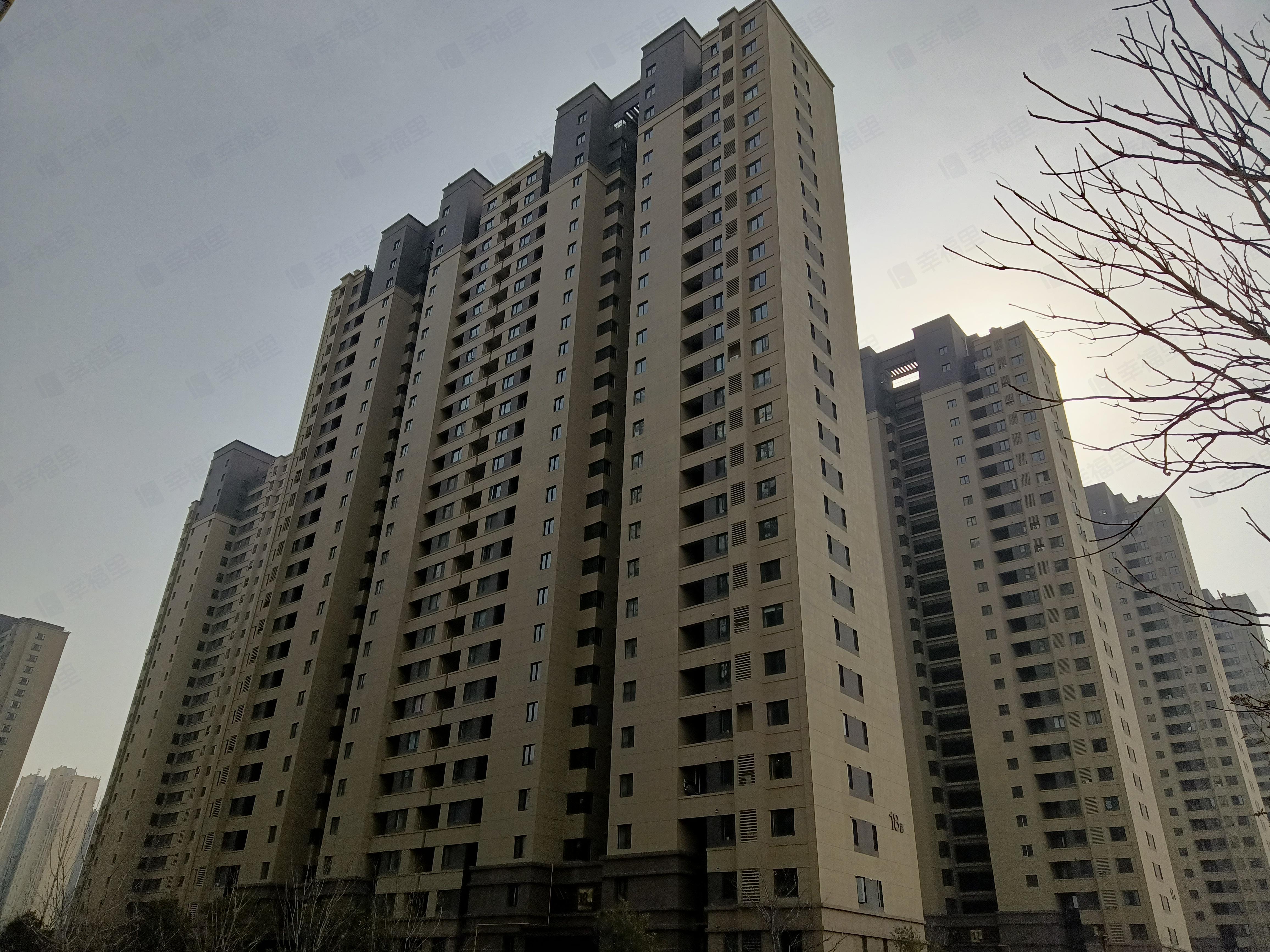 招商天地和苑小区效果图