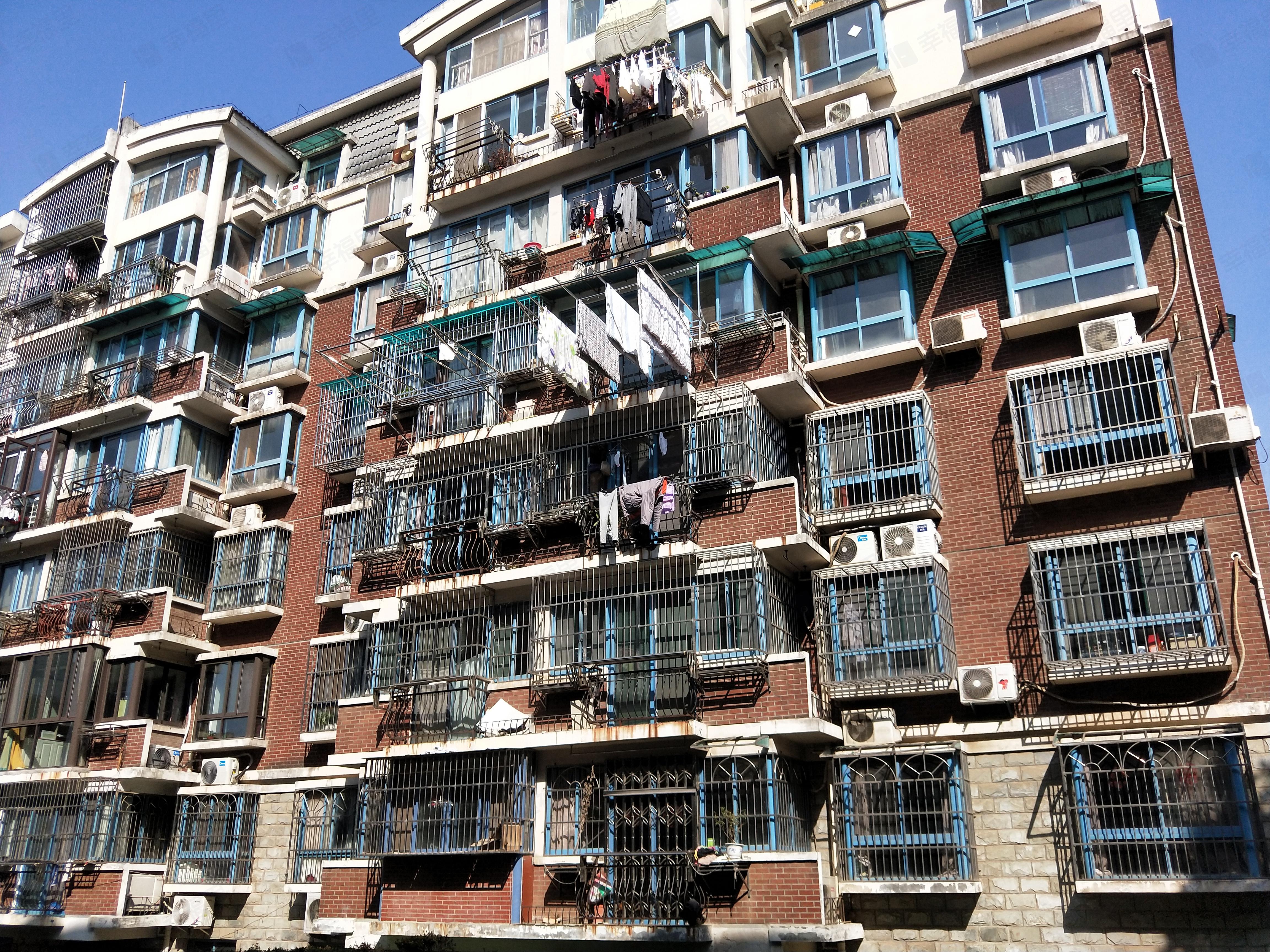 广厦嘉苑小区效果图