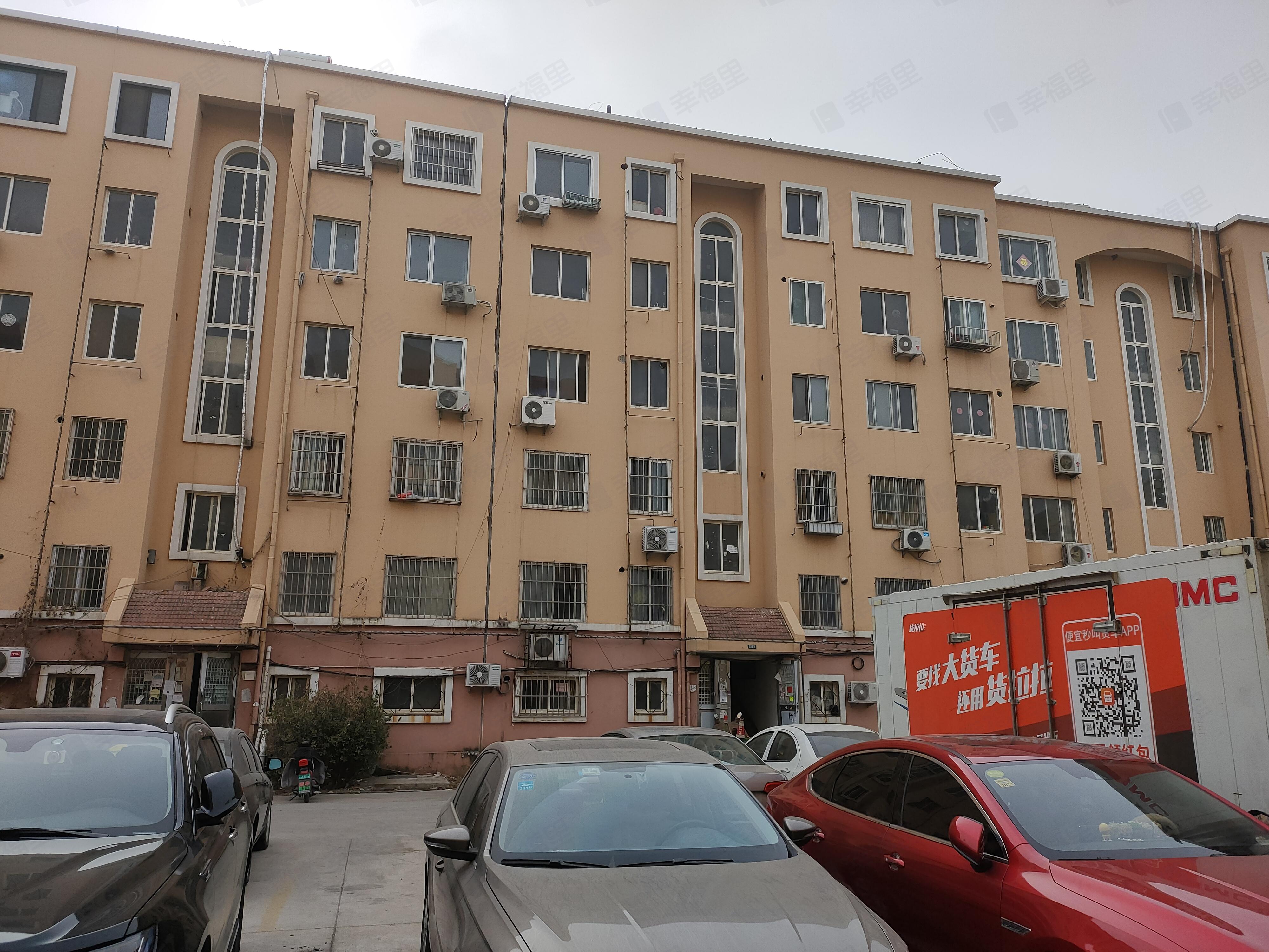 辛明园小区效果图