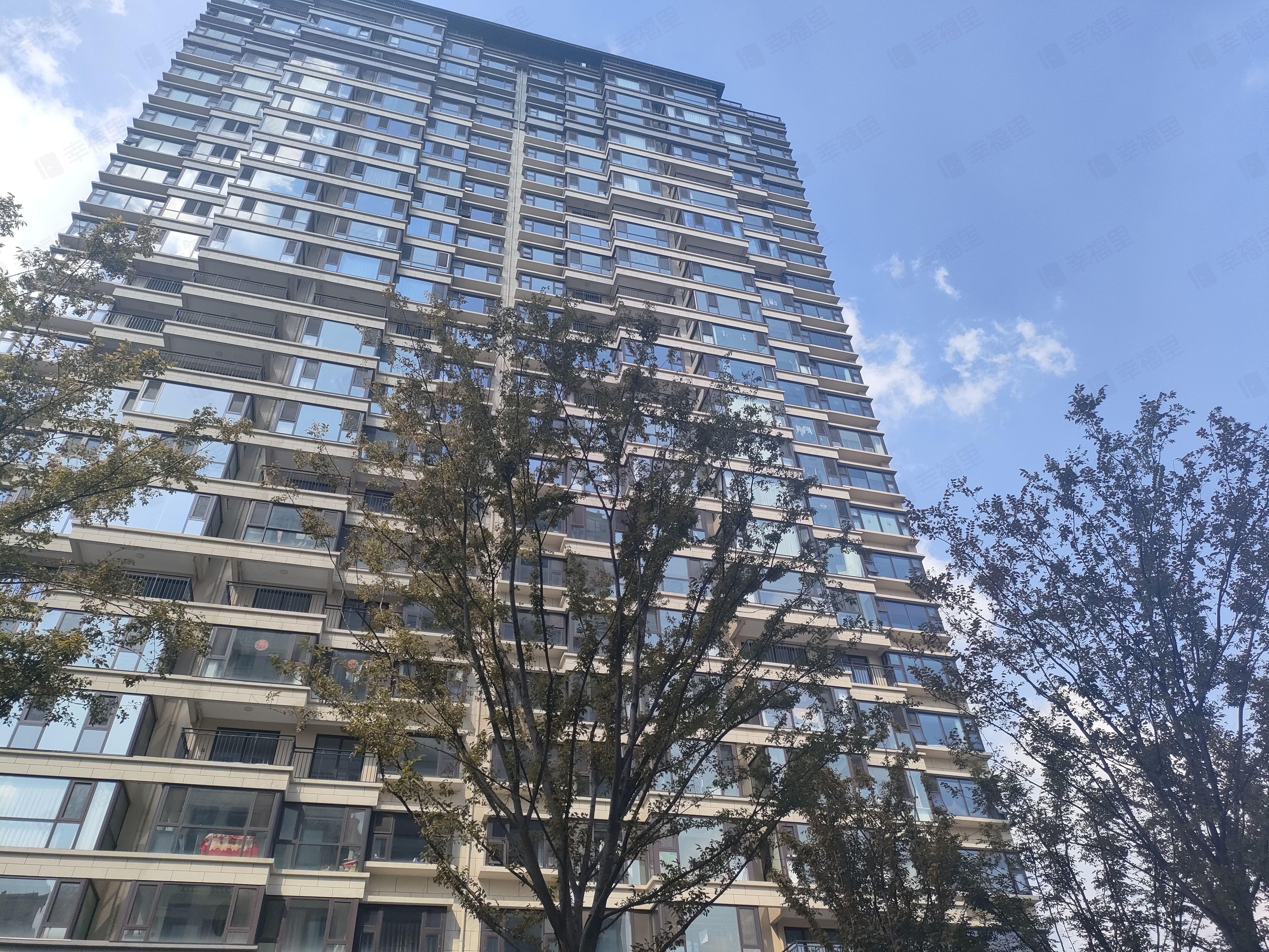 海棠别院小区效果图