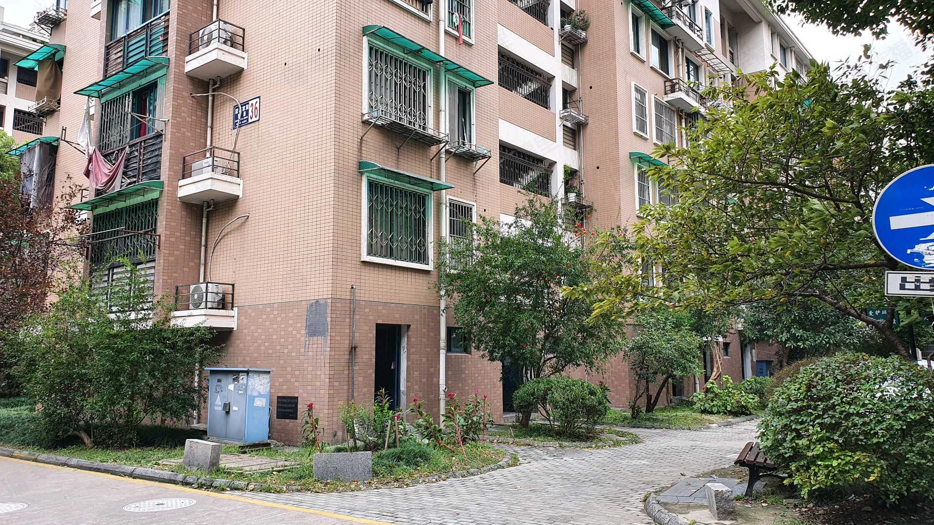 望江家园小区效果图