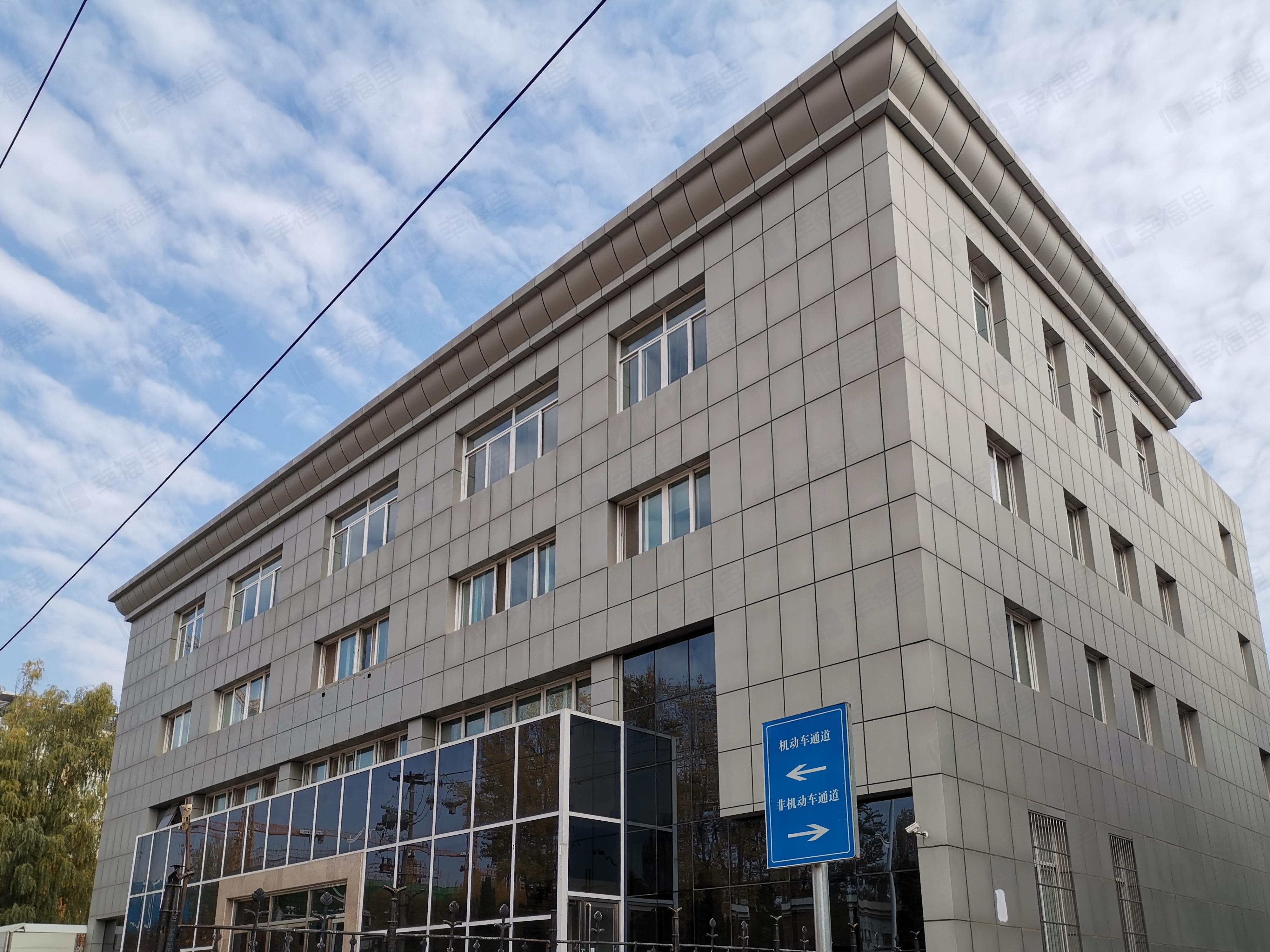 新兴小区小区效果图