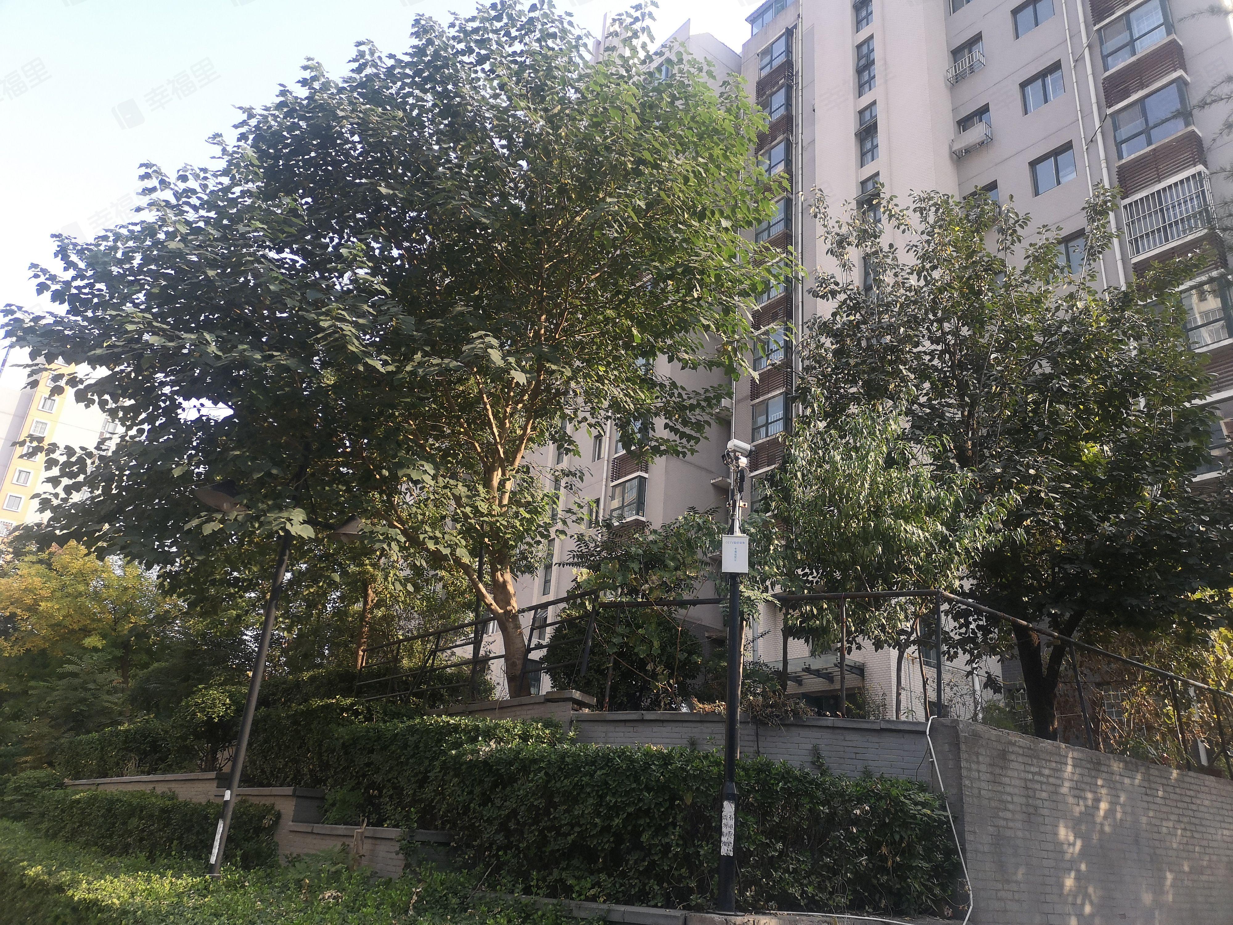 福泰新都城(东区)小区效果图