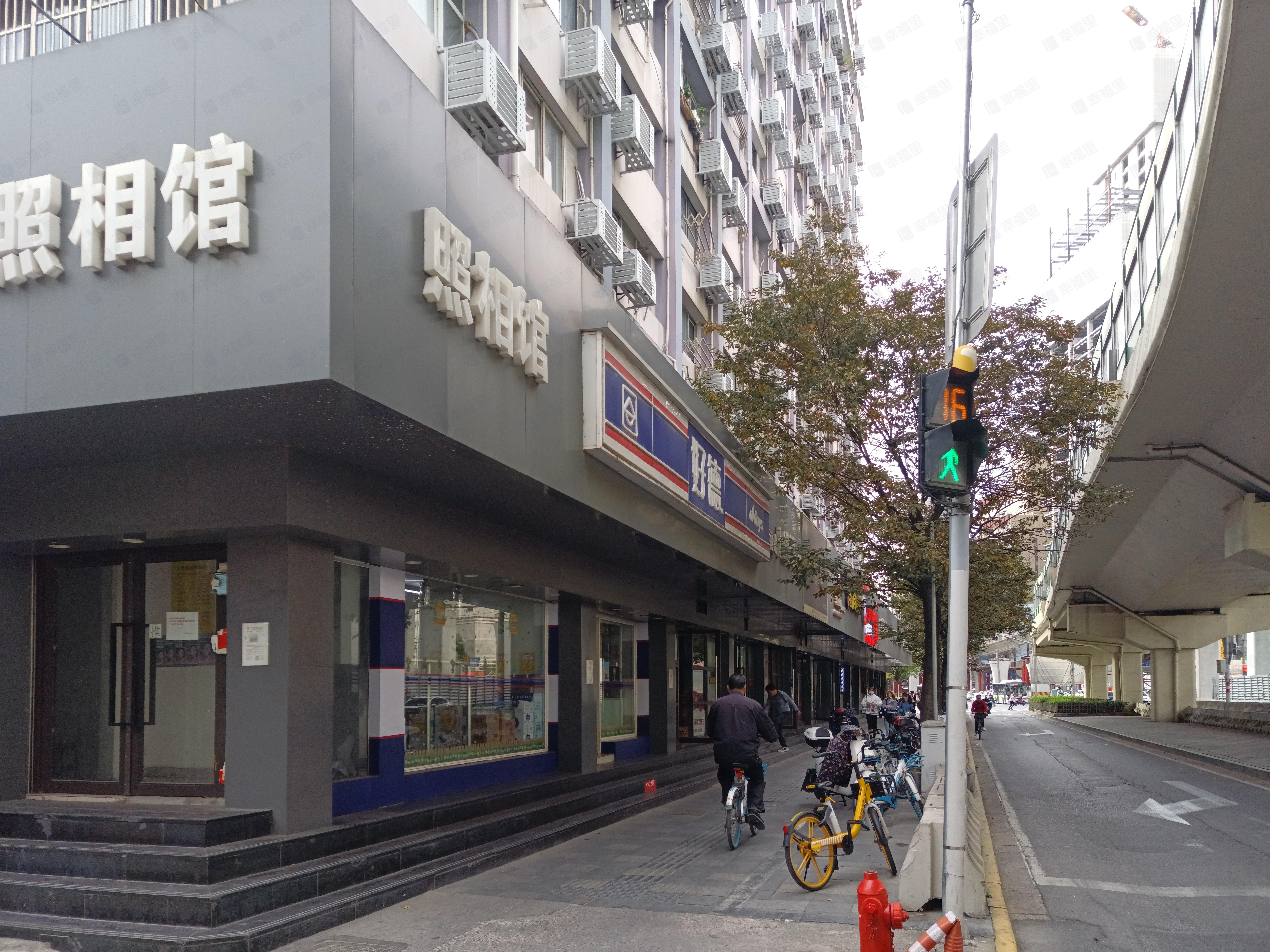 华盛大楼小区效果图