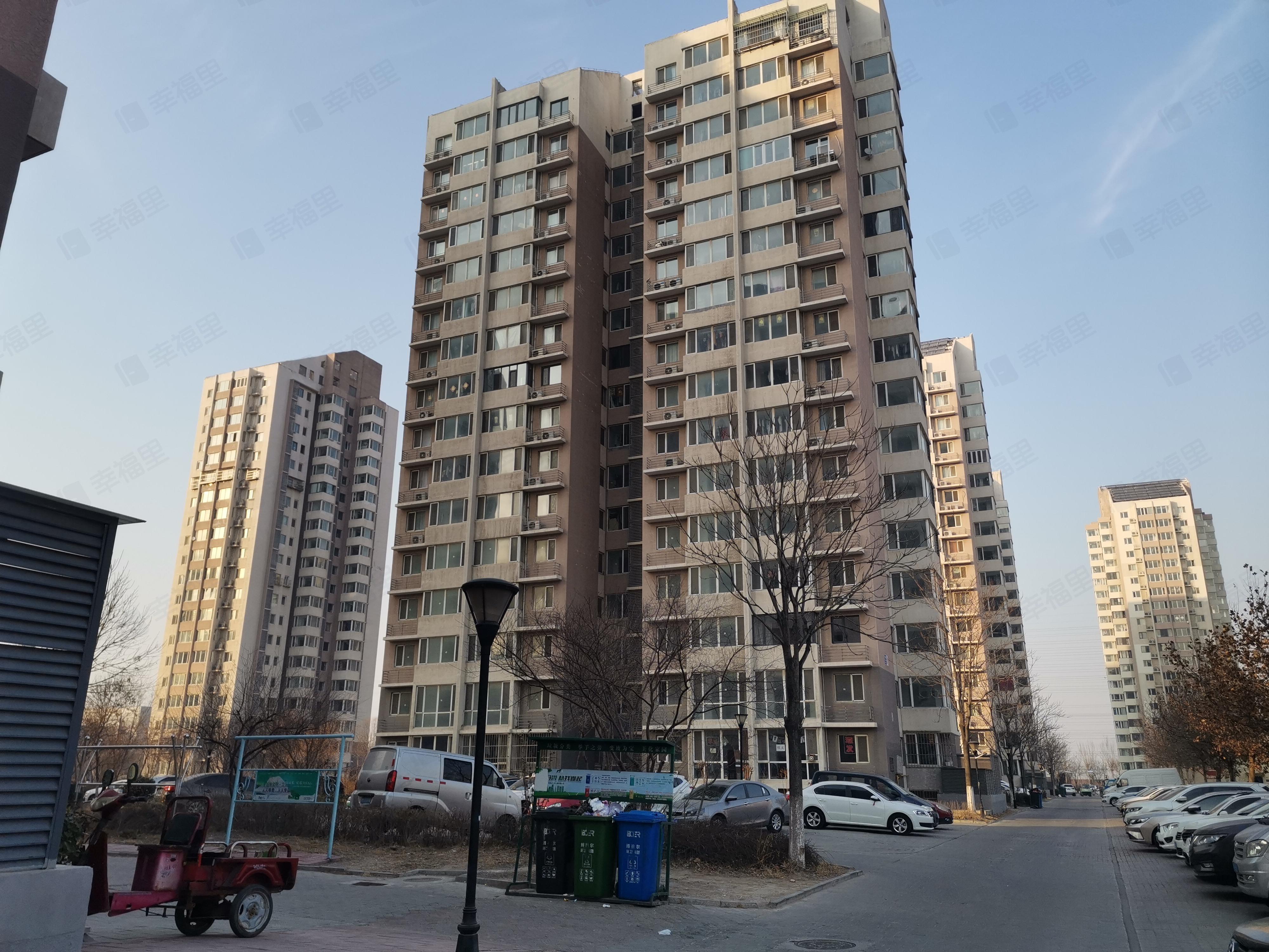 顶秀欣园小区效果图