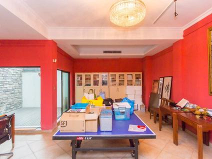 嘉定南翔新城整租 金地格林世界(白金果岭)5室2厅/332平/底层