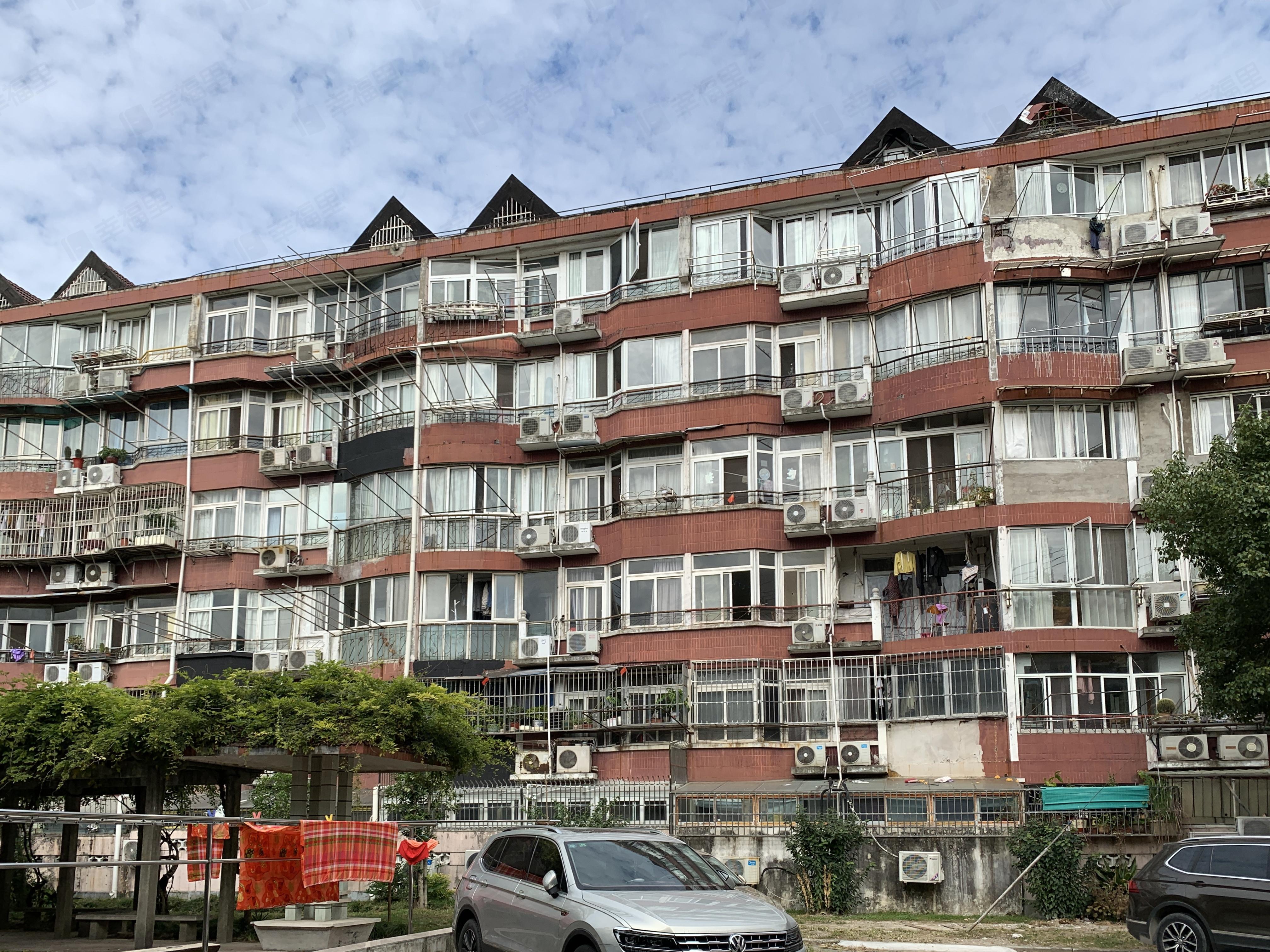 宝林路50弄小区小区效果图