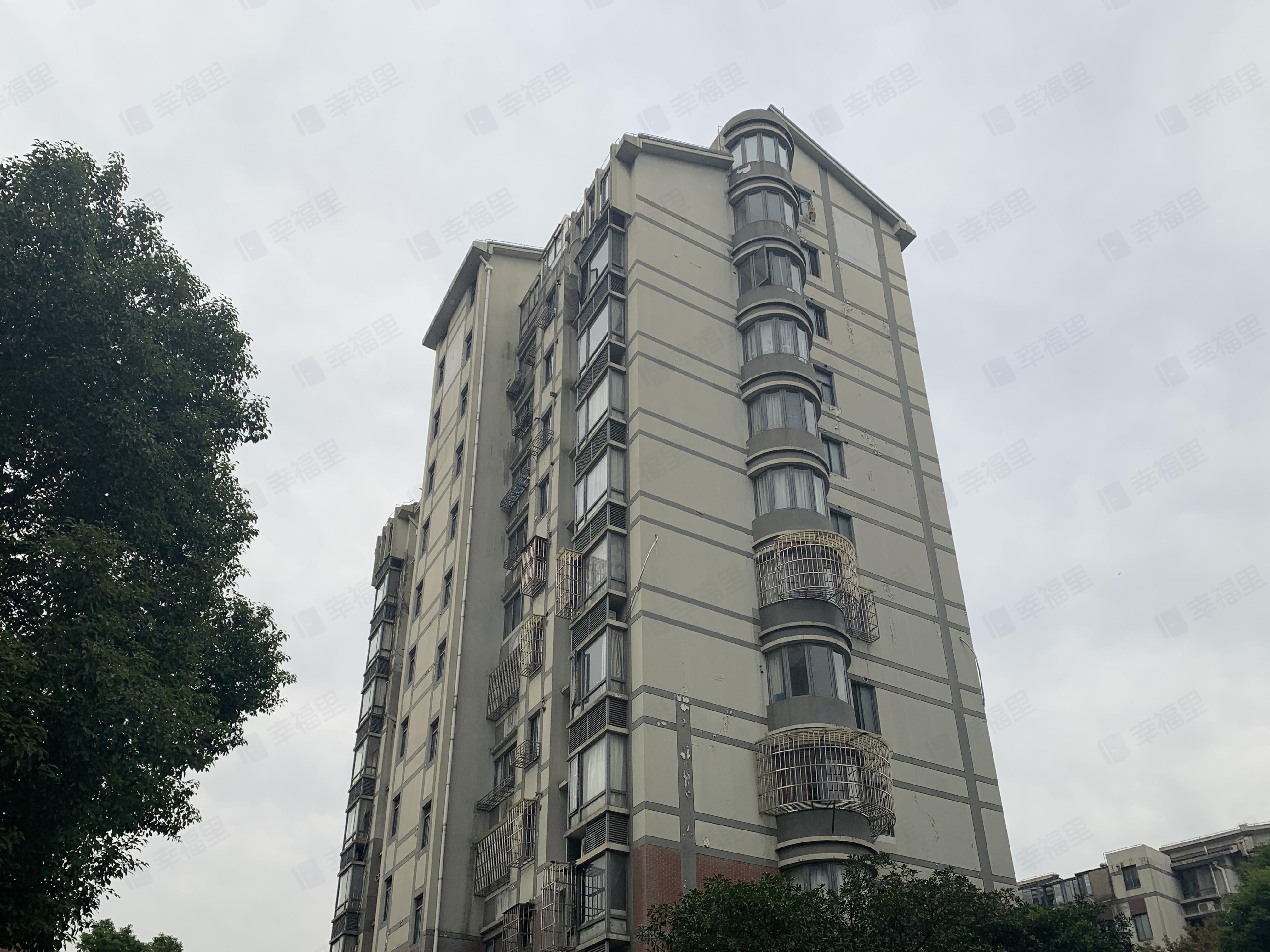 博泰景苑小区效果图