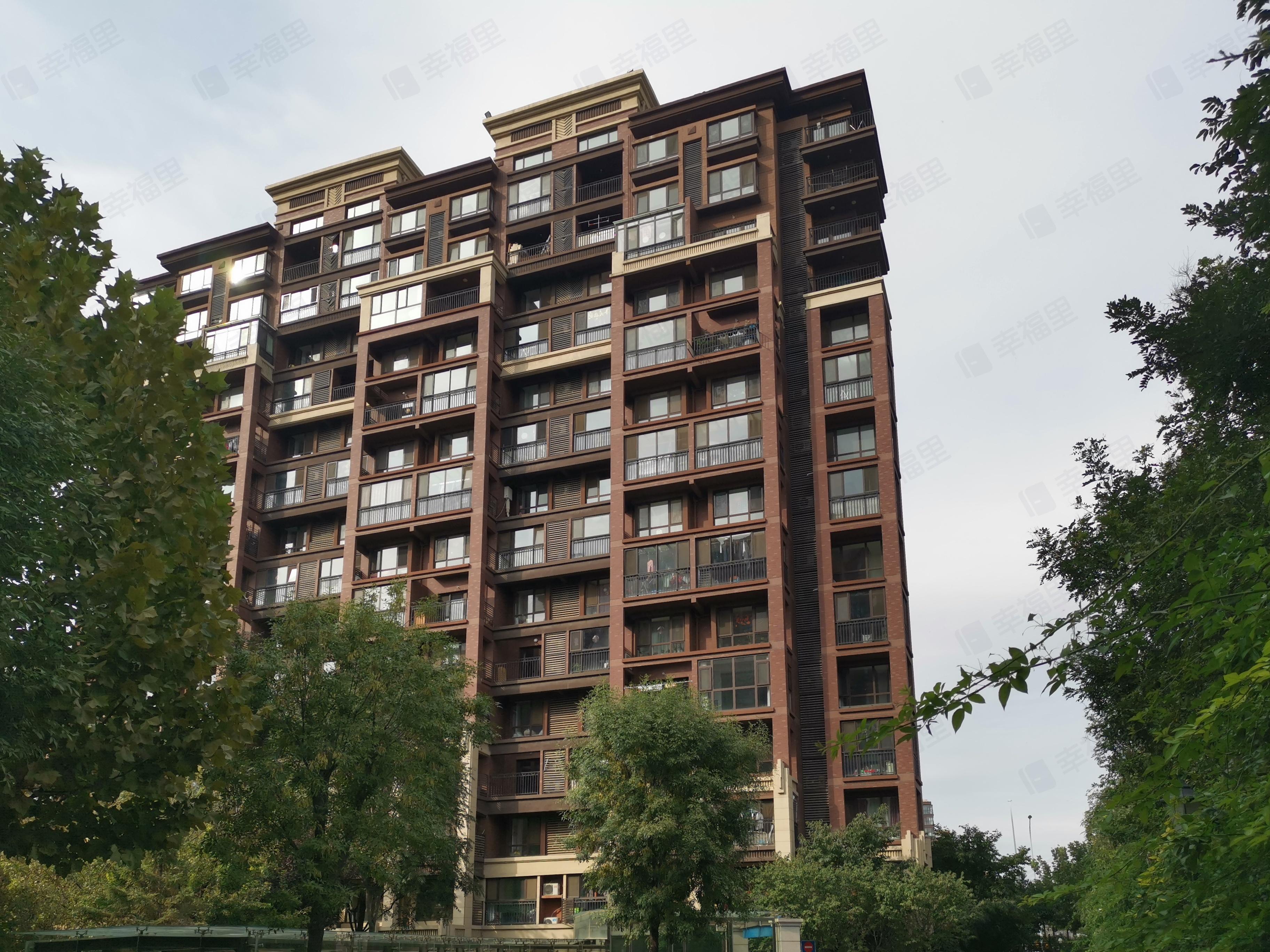 北京城建琨廷(南区)小区效果图