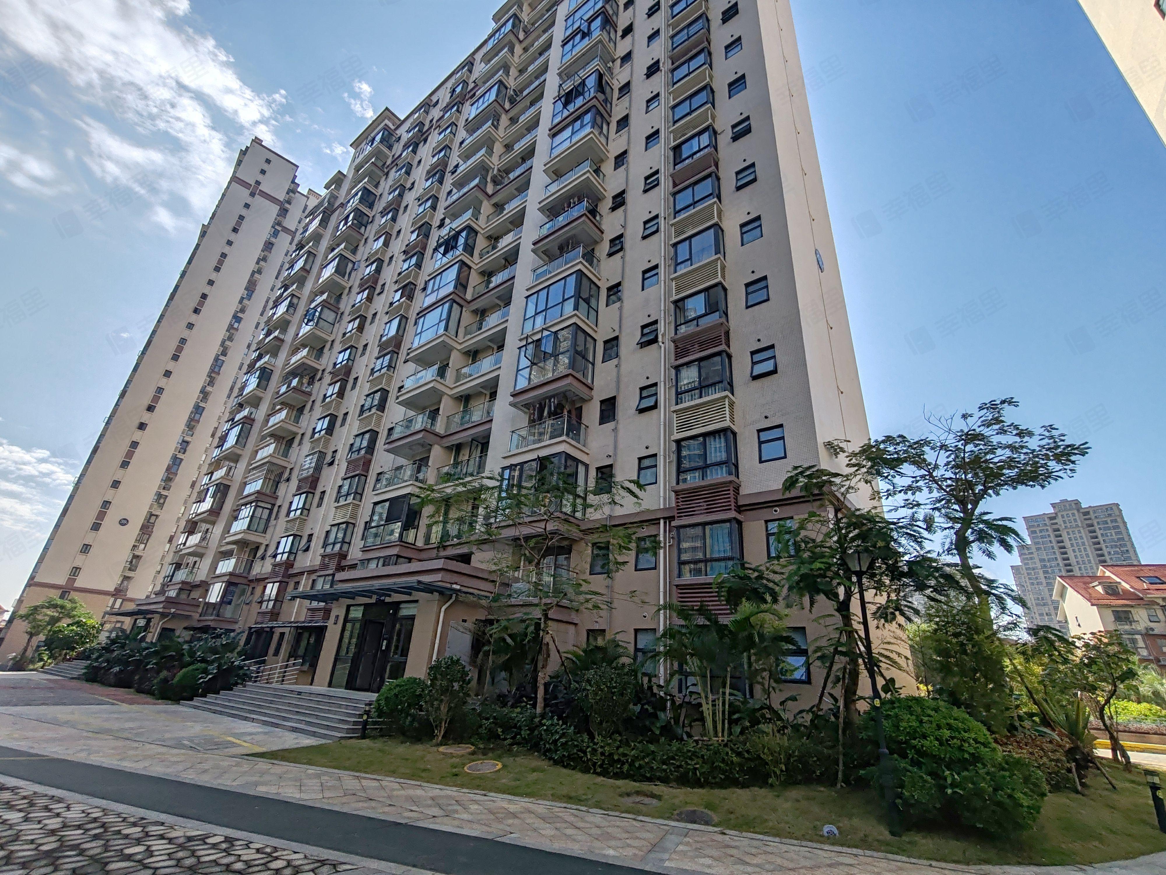 万泉城小区效果图