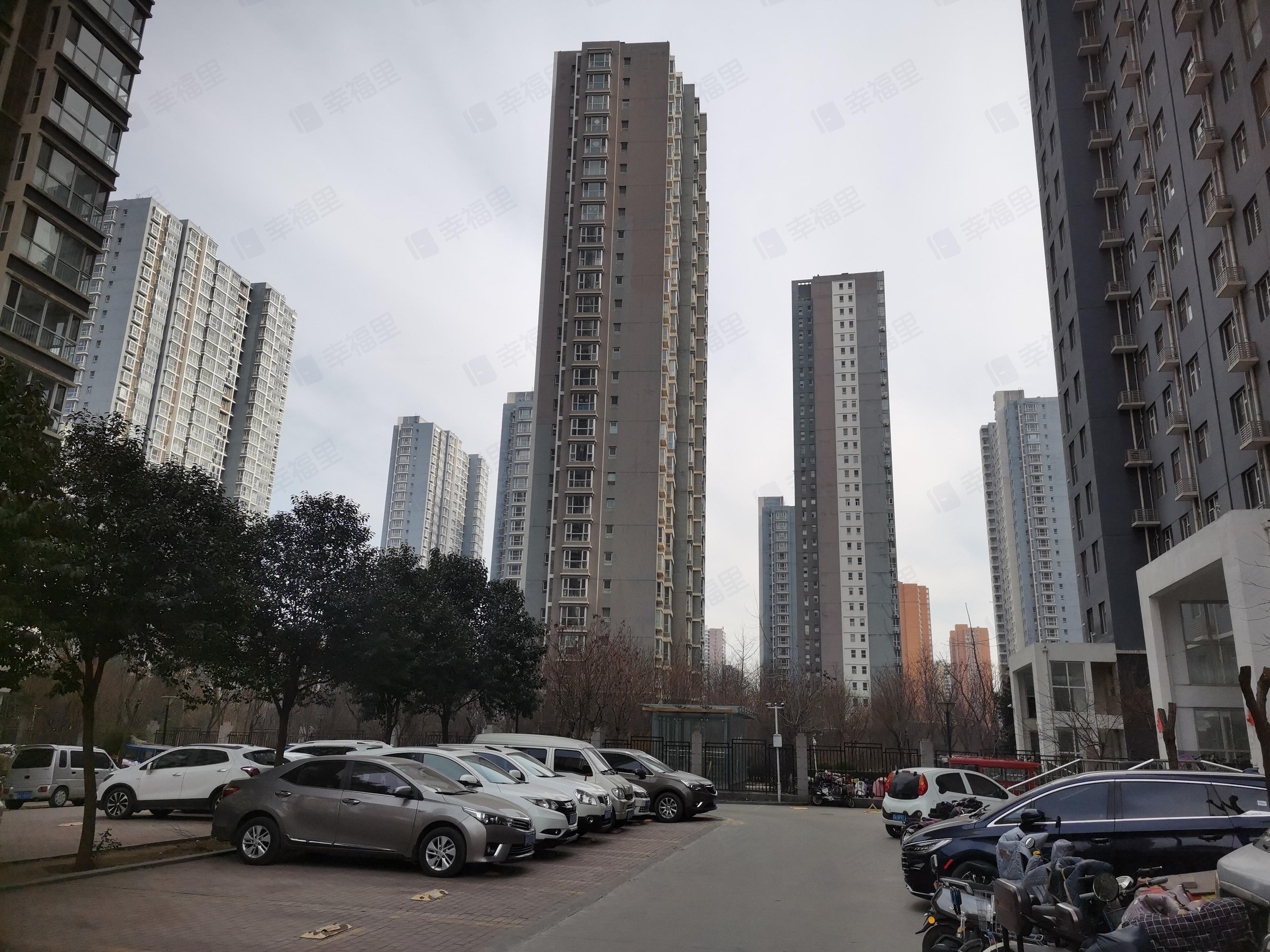 玉龙小区小区效果图