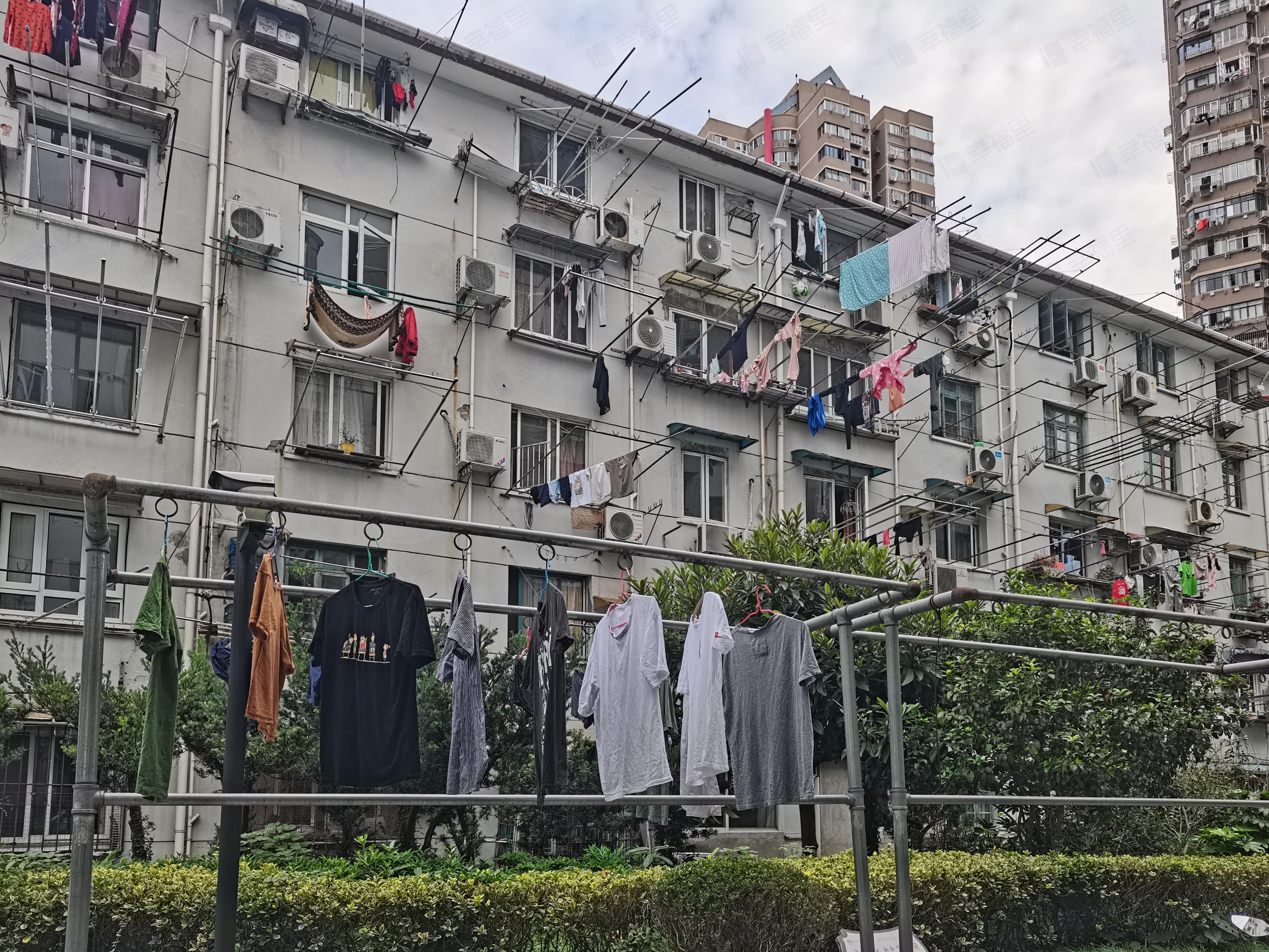 海潮新村小区效果图