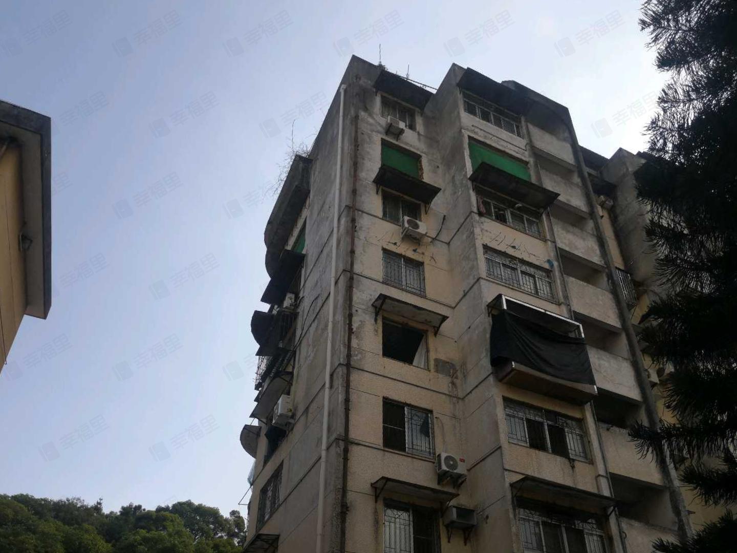 西凤小区中钢宿舍小区效果图