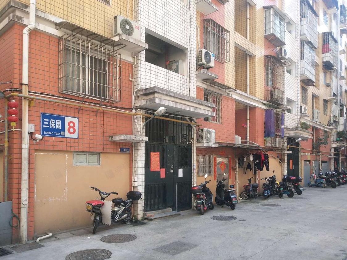 福州台江-福四中/暂无年代江域蓝湾三保园